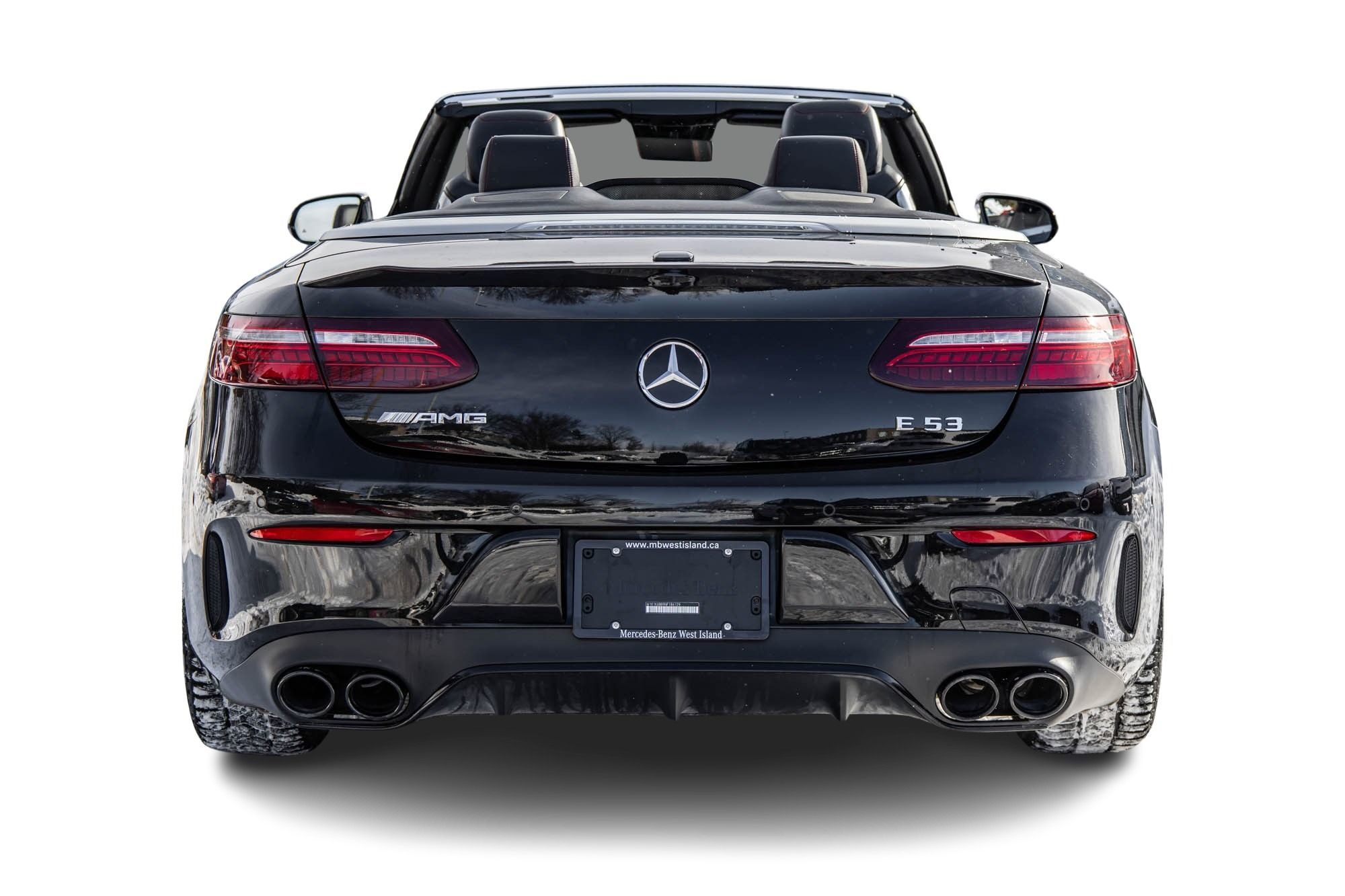 Mercedes-Benz E53  2022