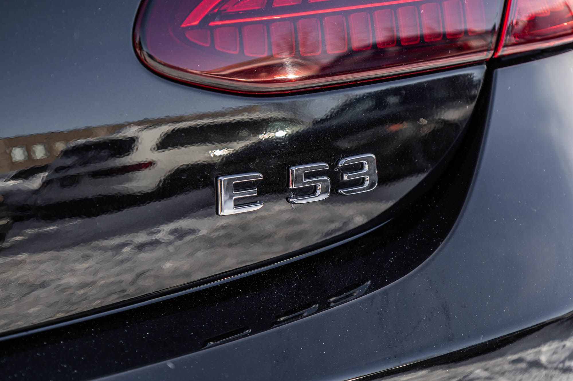 Mercedes-Benz E53  2022