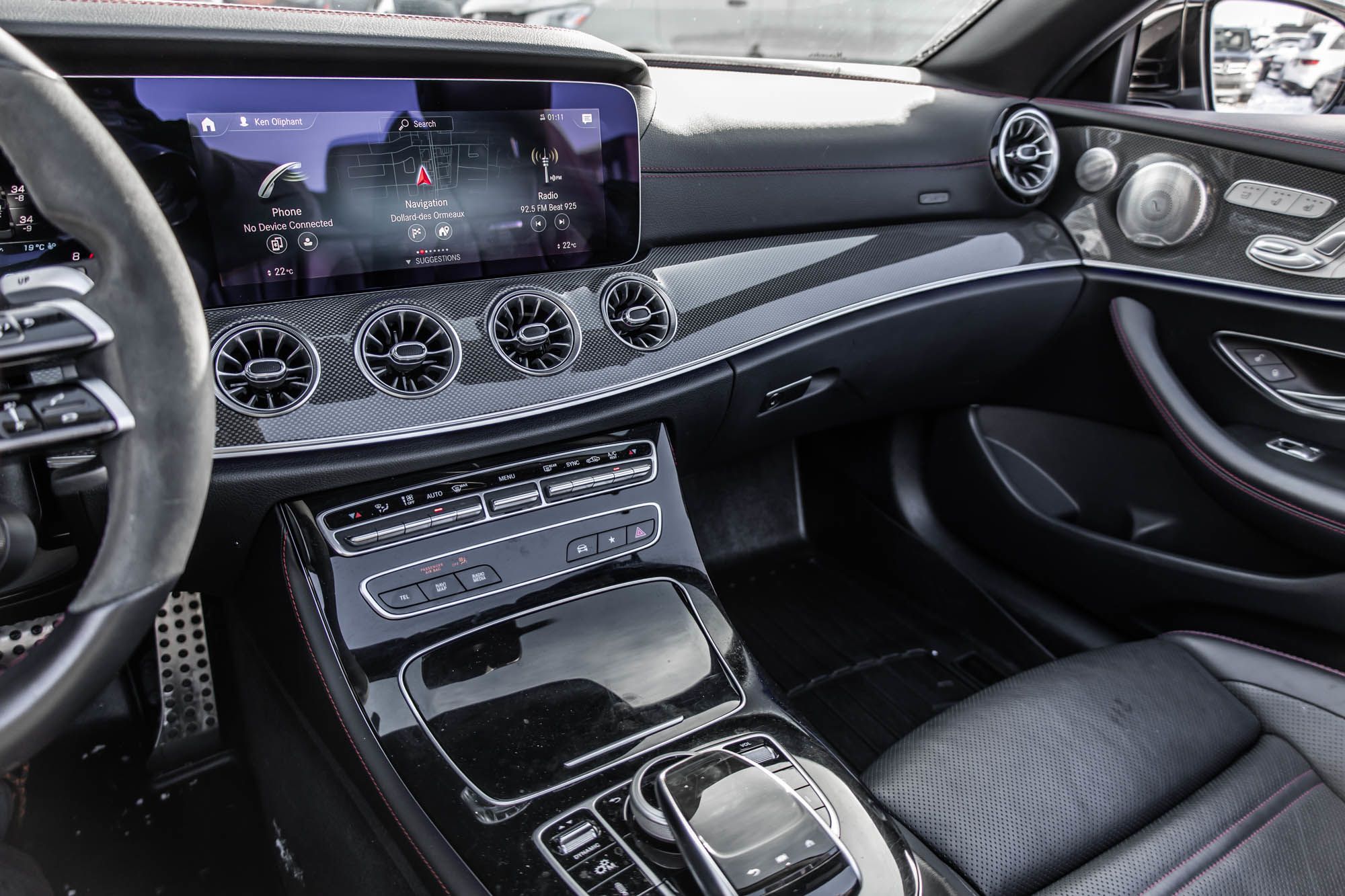 Mercedes-Benz E53  2022