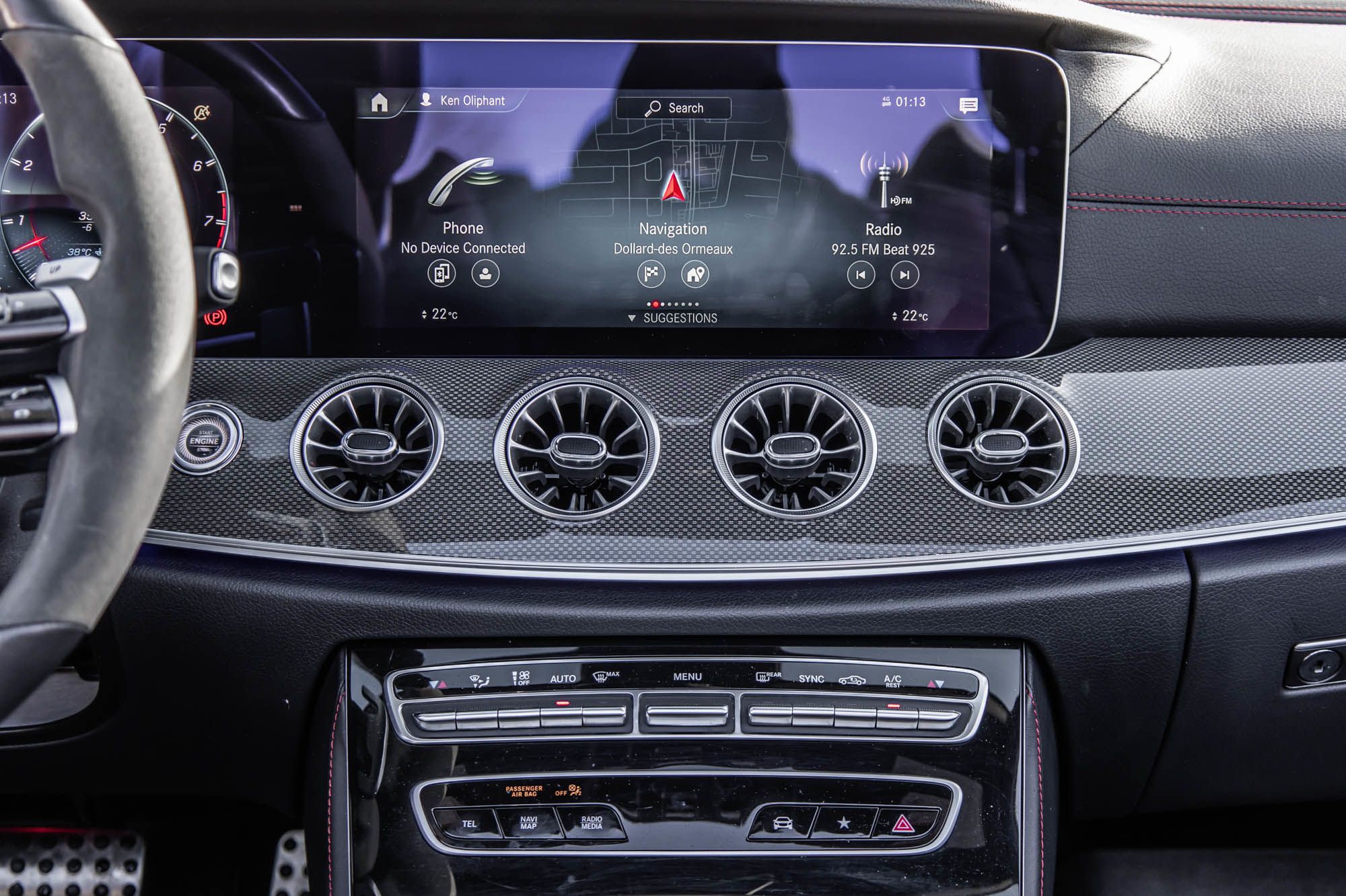 Mercedes-Benz E53  2022