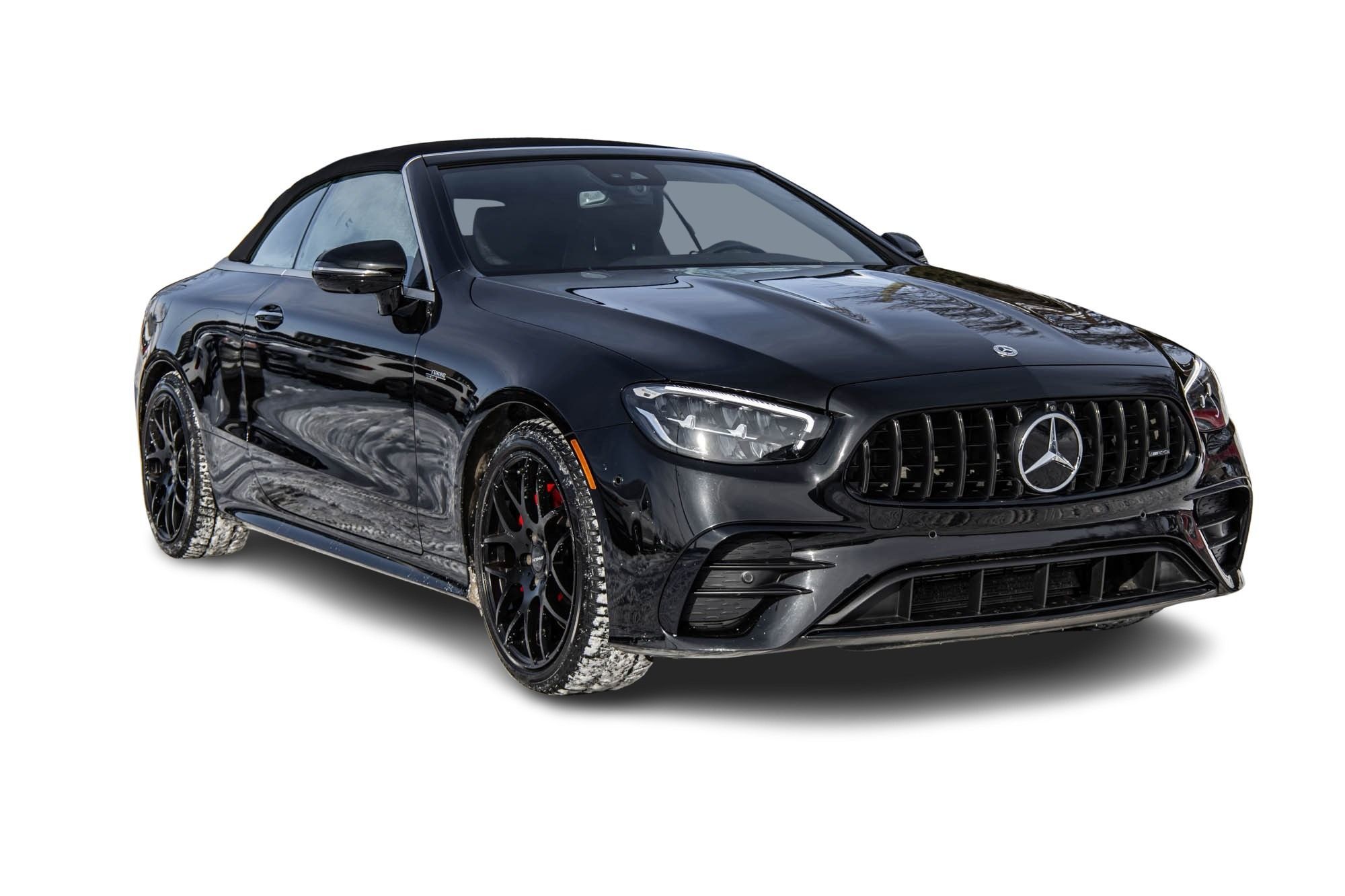 Mercedes-Benz E53  2022