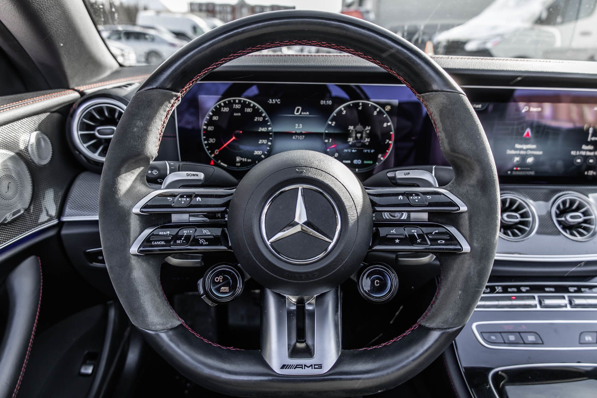 Mercedes-Benz E53  2022