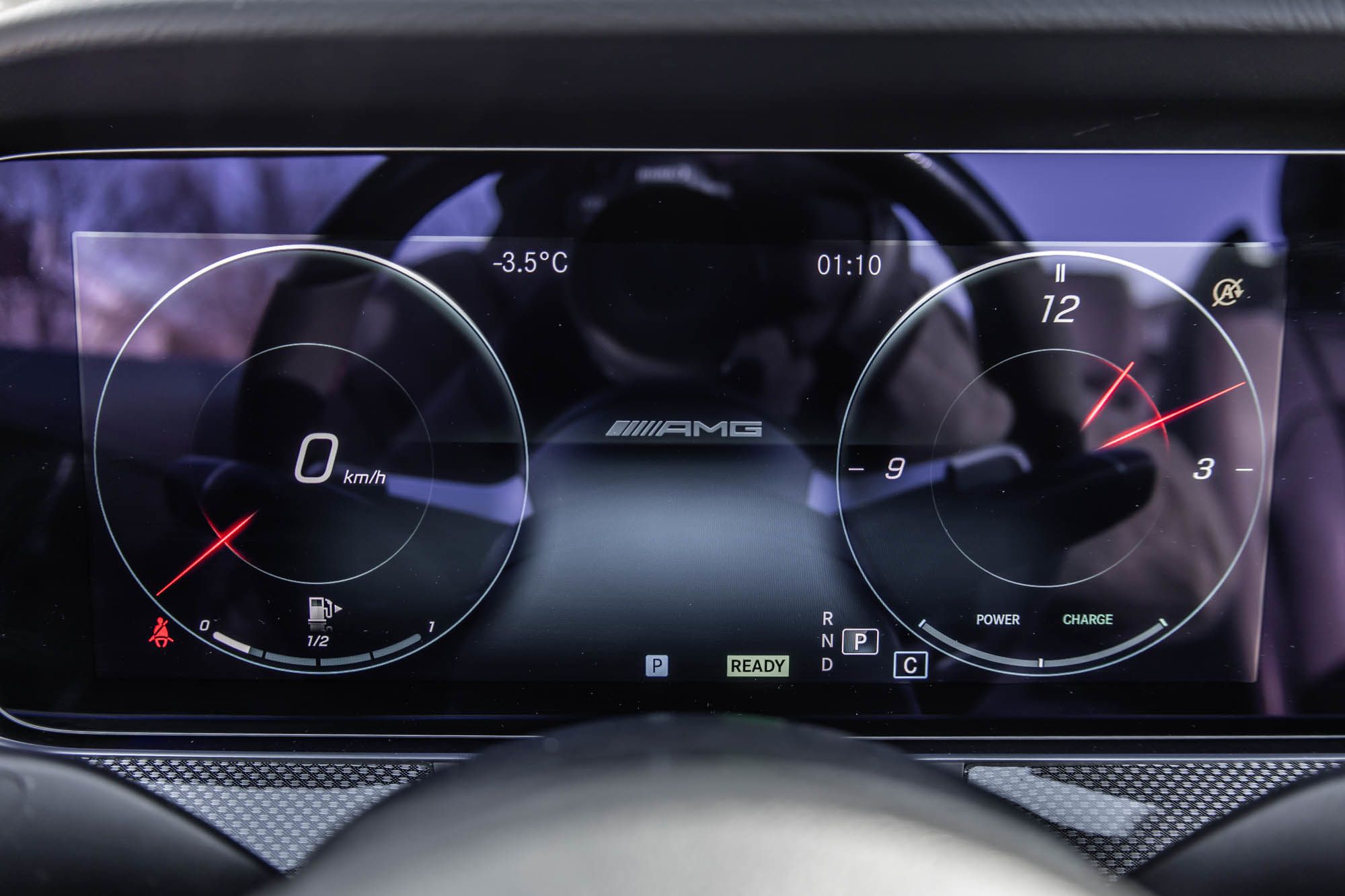 Mercedes-Benz E53  2022