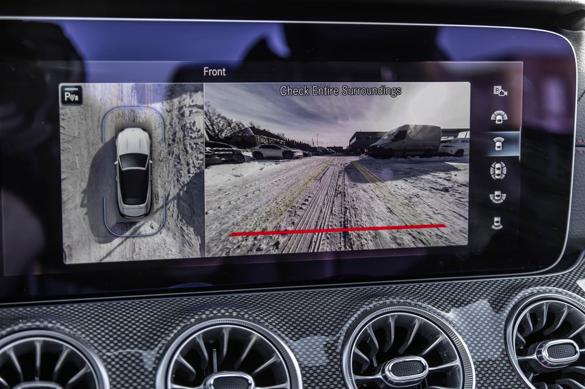 Mercedes-Benz E53  2022