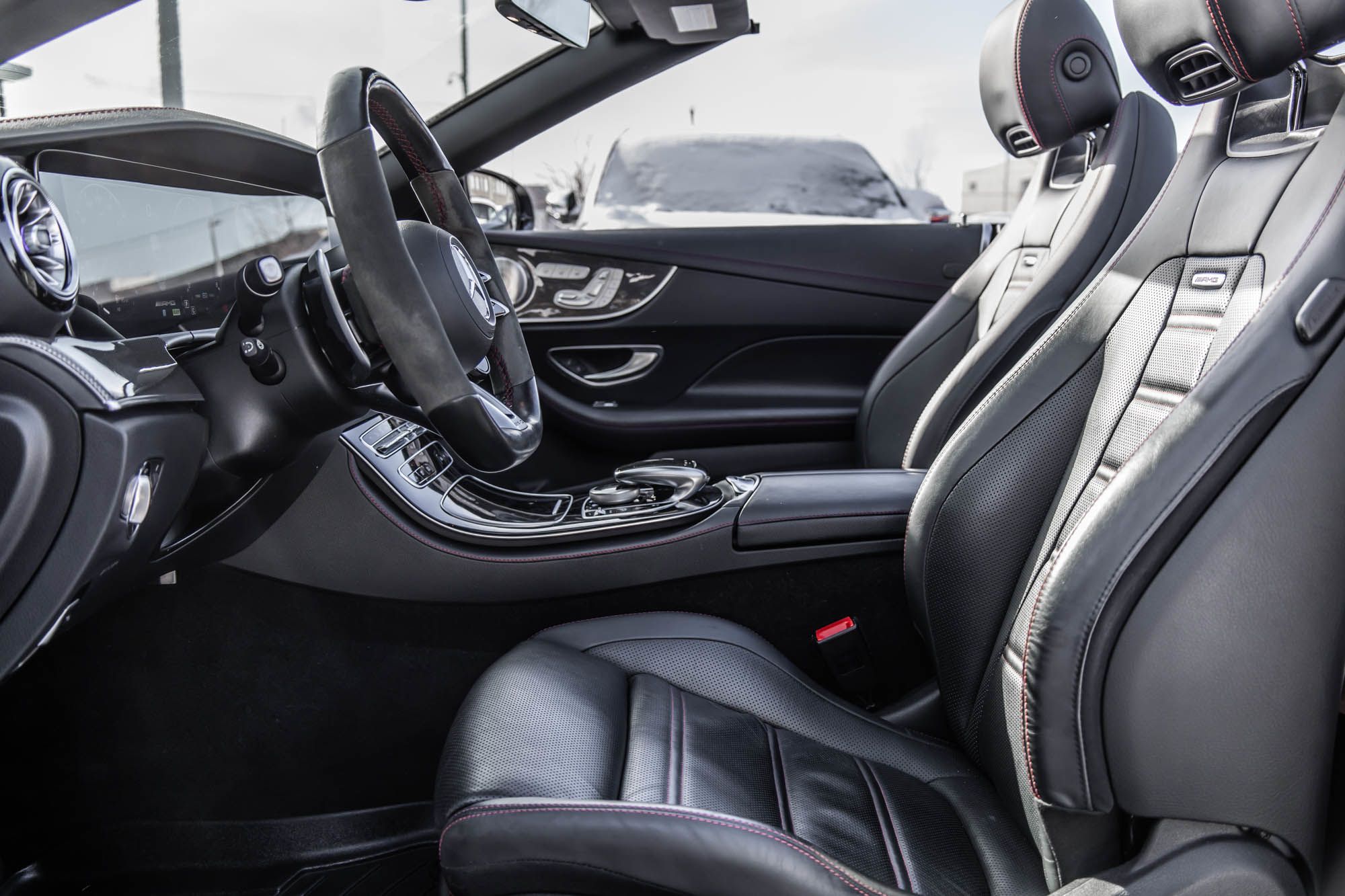 Mercedes-Benz E53  2022