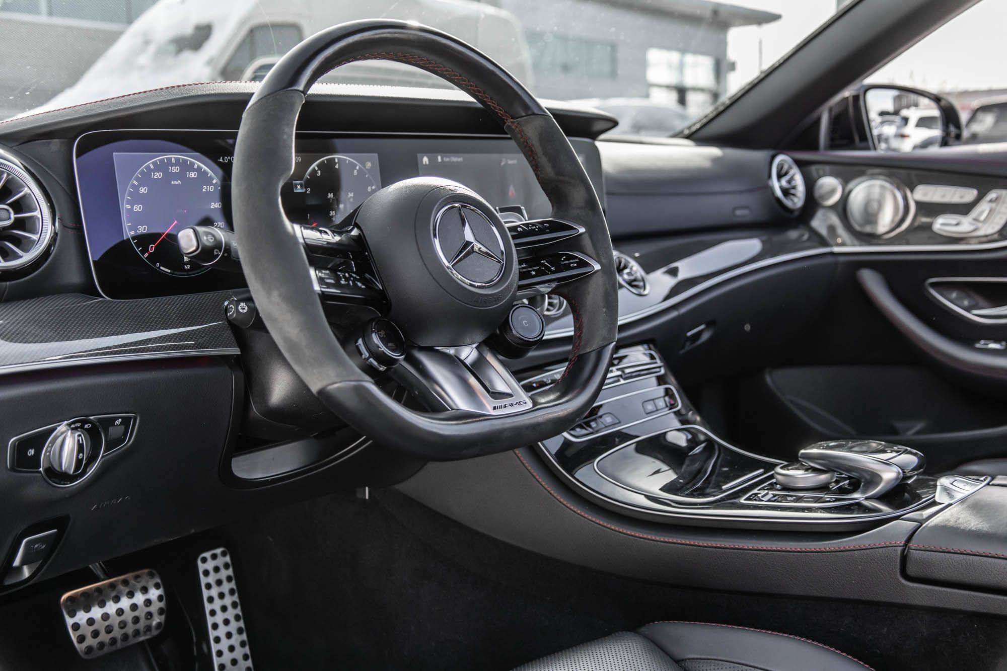 Mercedes-Benz E53  2022