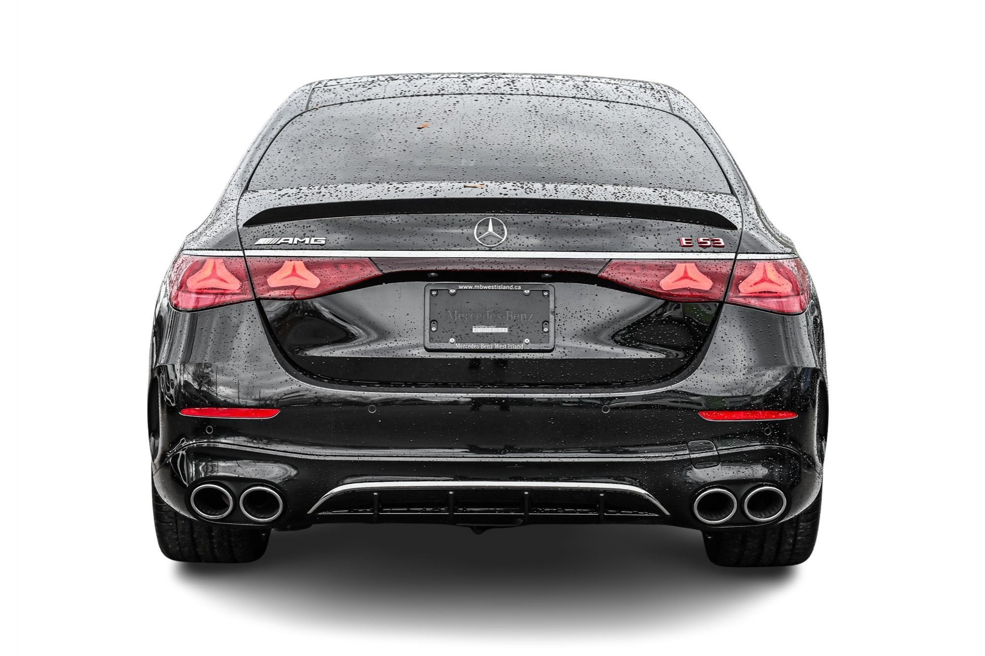 Mercedes-Benz E53e  2025