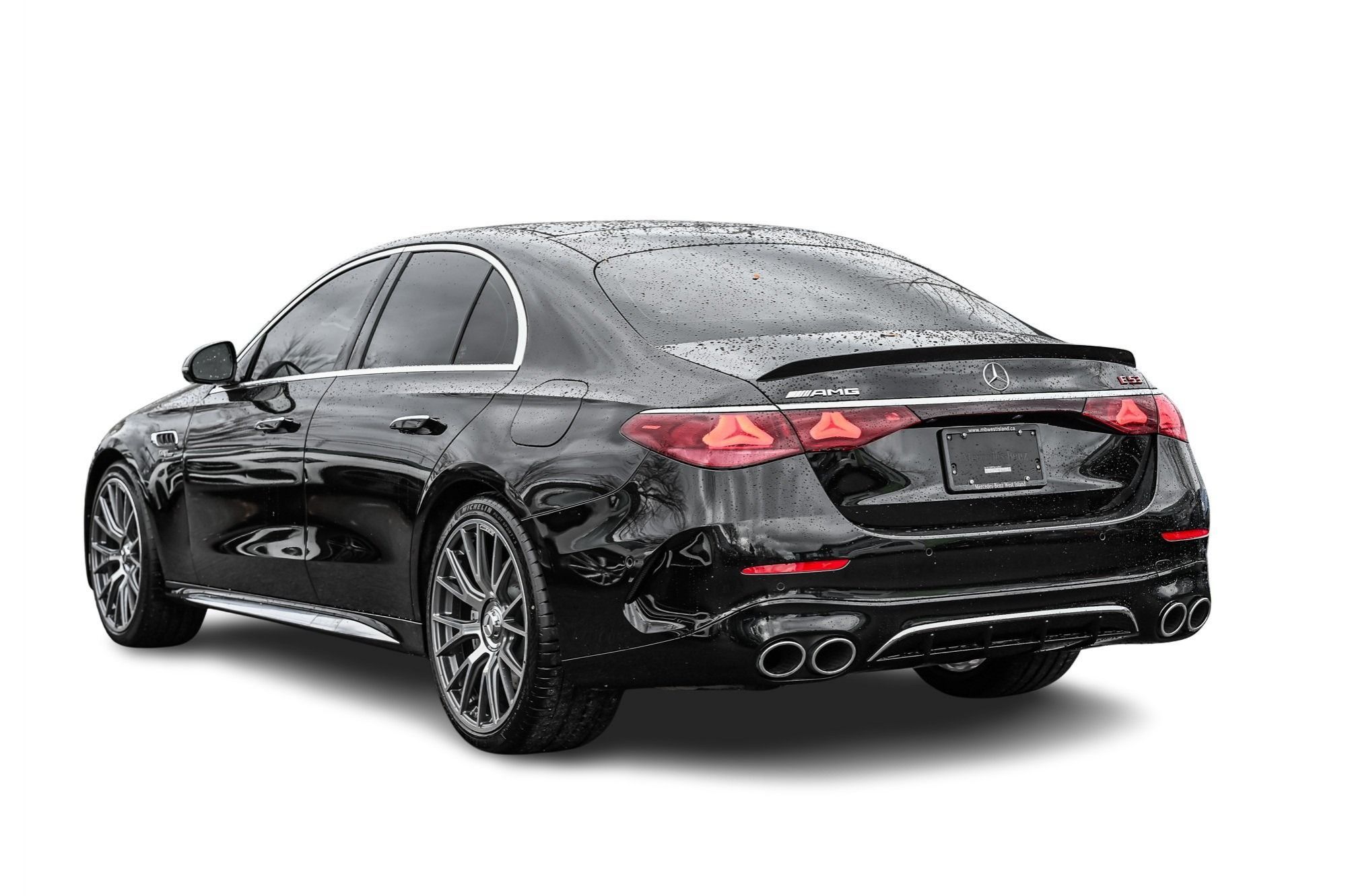 Mercedes-Benz E53e  2025