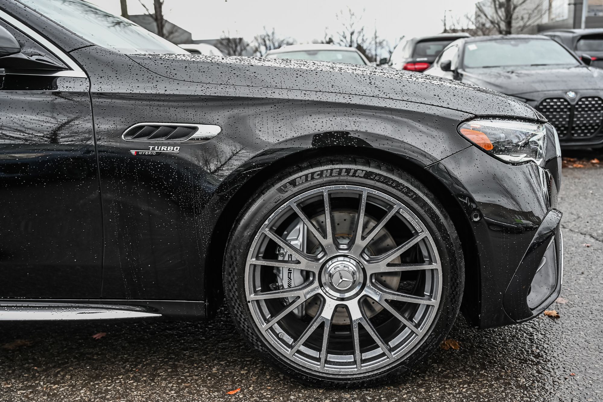 Mercedes-Benz E53e  2025