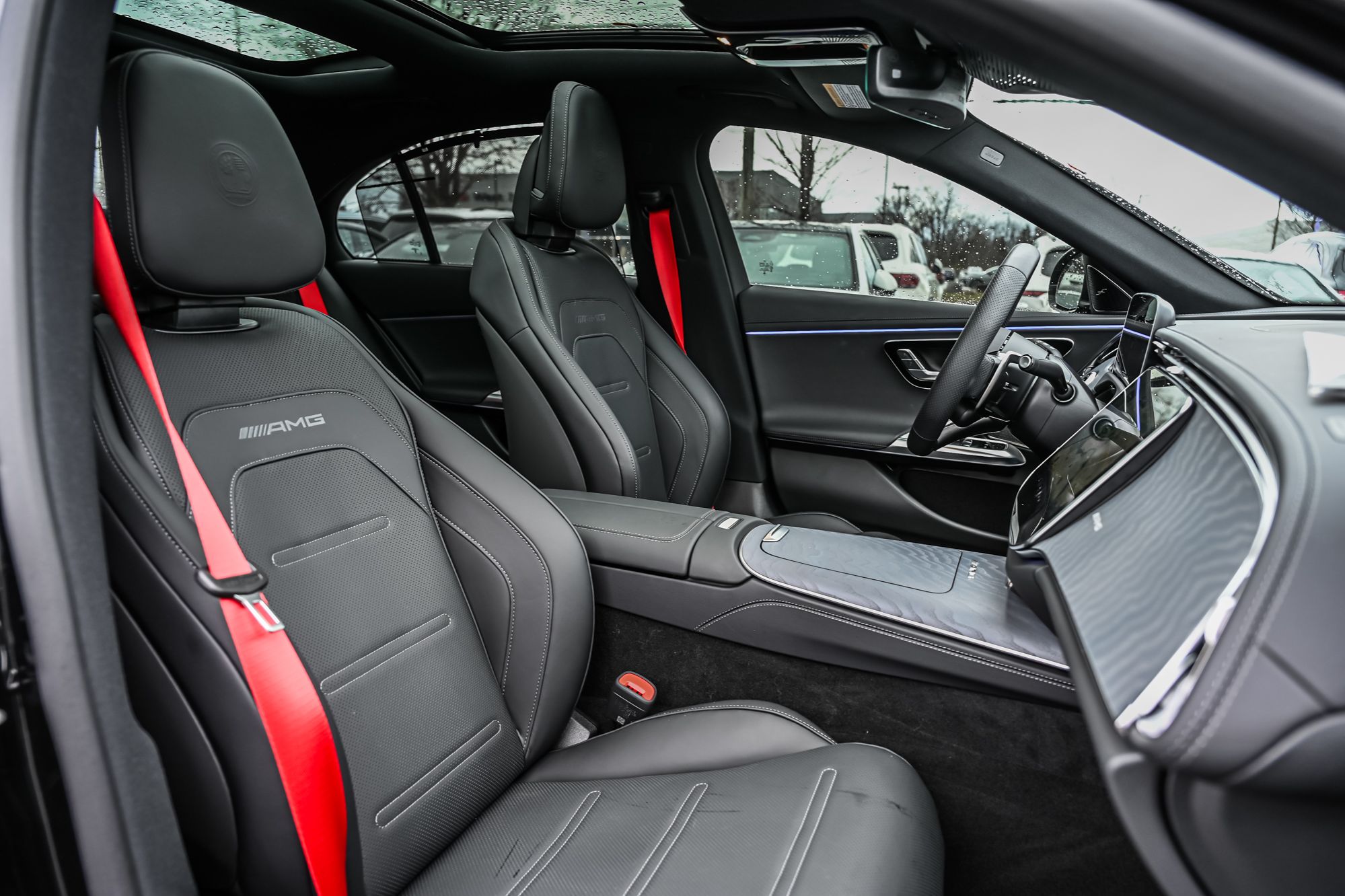 Mercedes-Benz E53e  2025