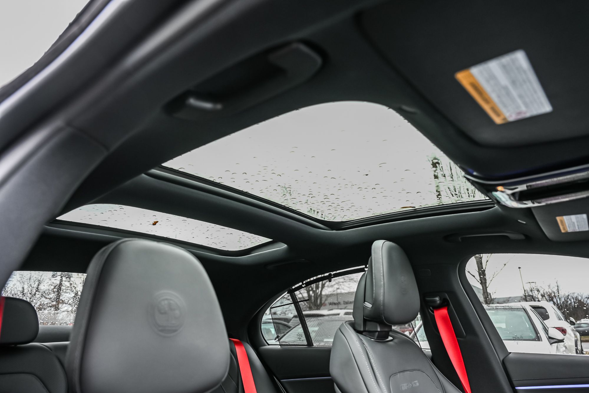 Mercedes-Benz E53e  2025