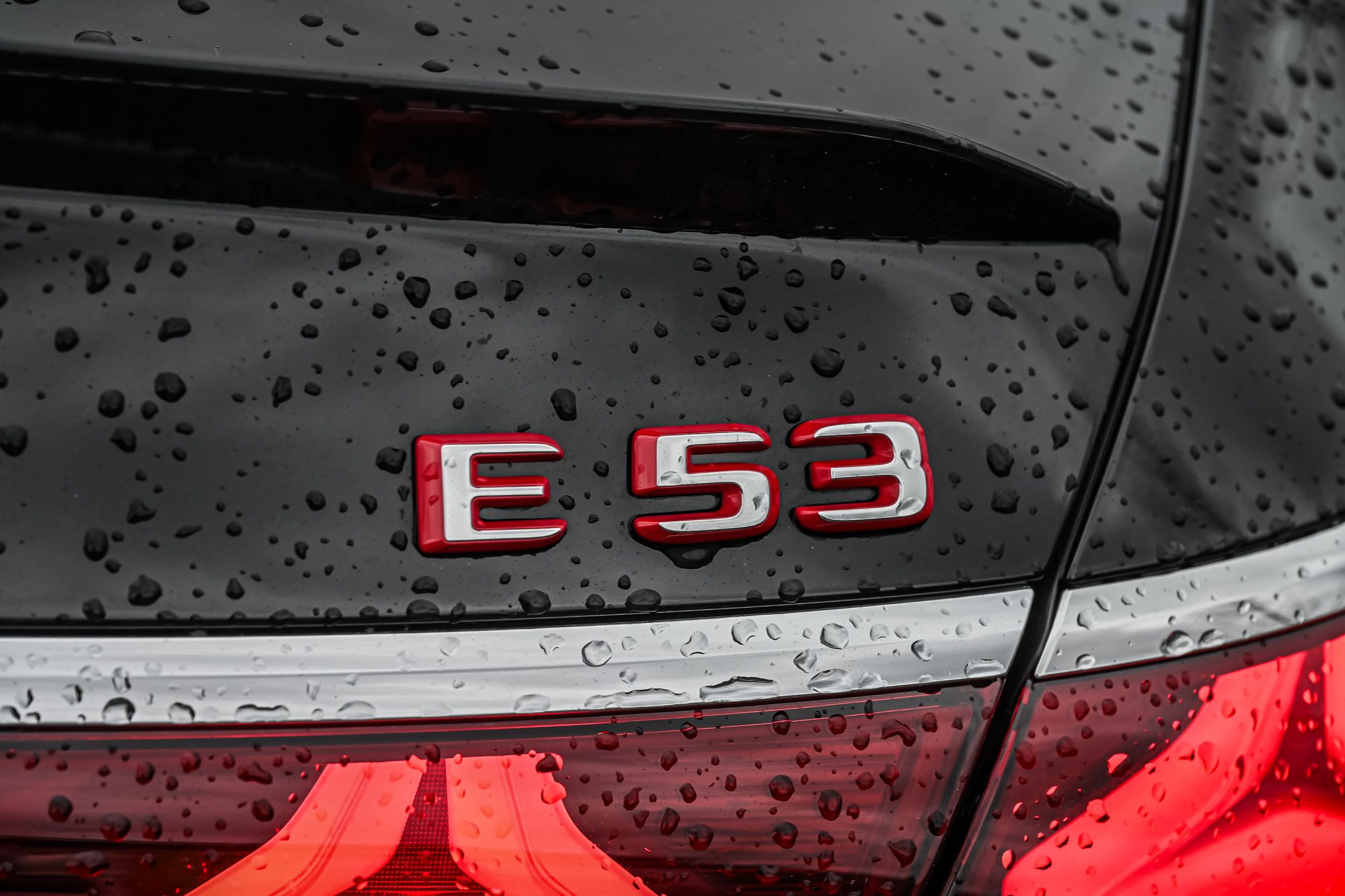 Mercedes-Benz E53e  2025