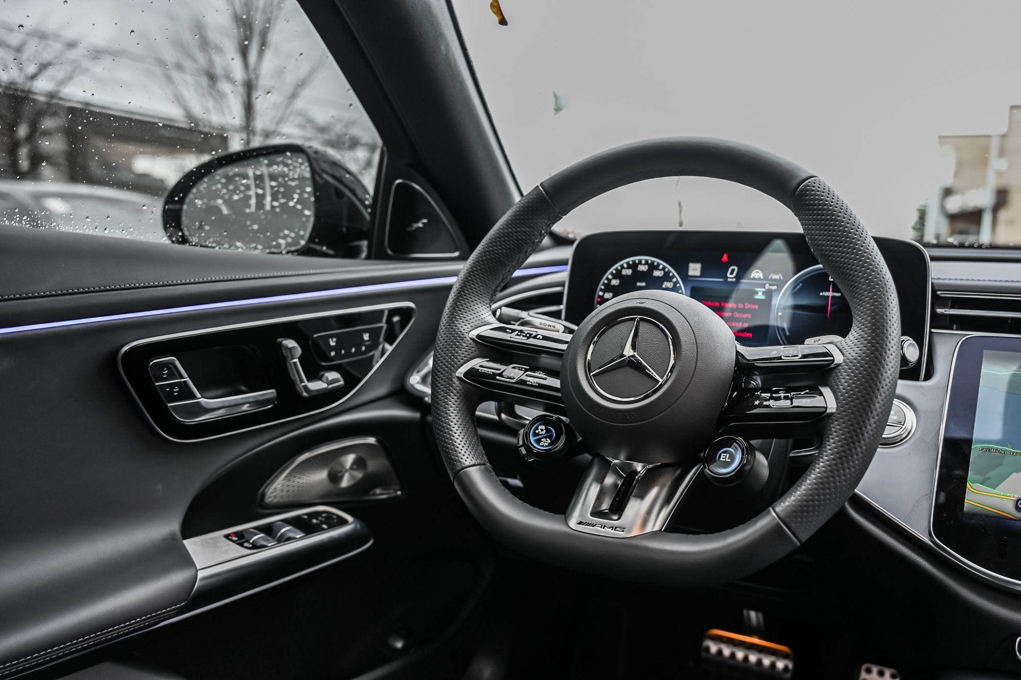 Mercedes-Benz E53e  2025