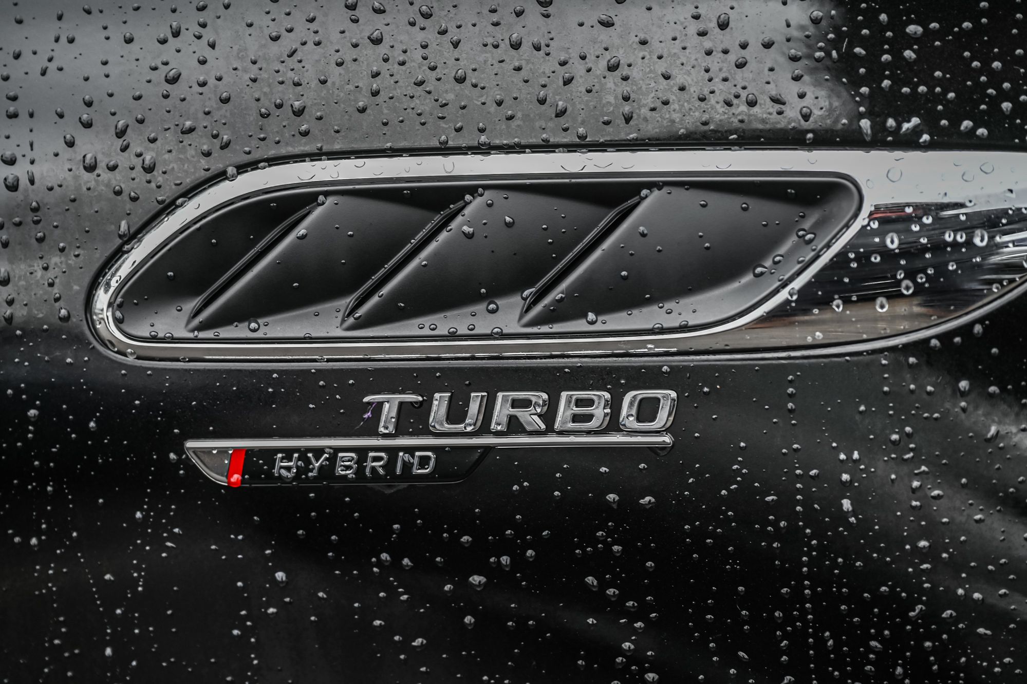 Mercedes-Benz E53e  2025