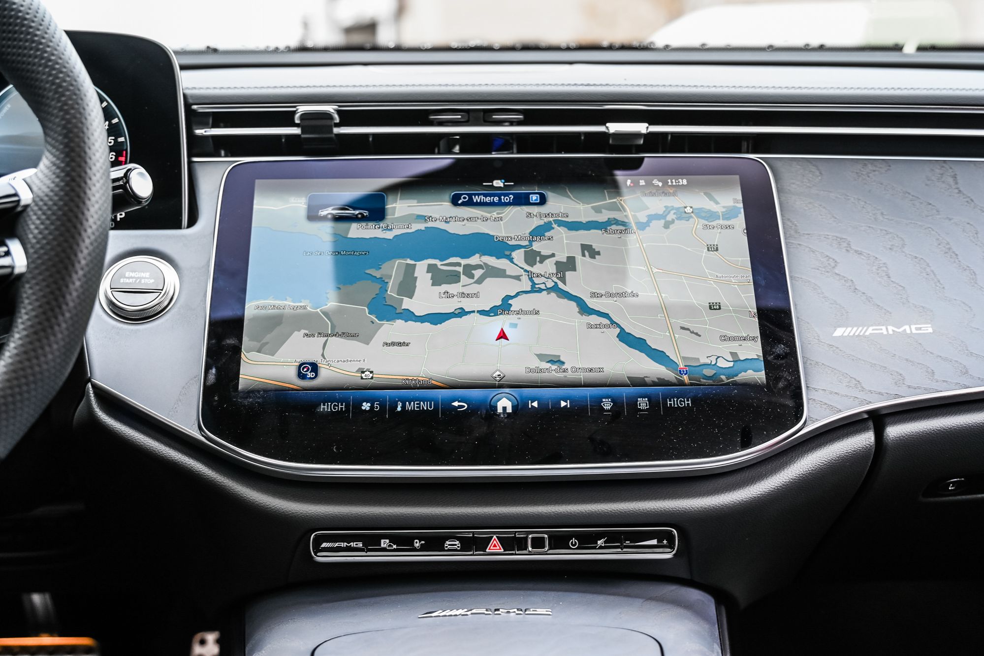 Mercedes-Benz E53e  2025