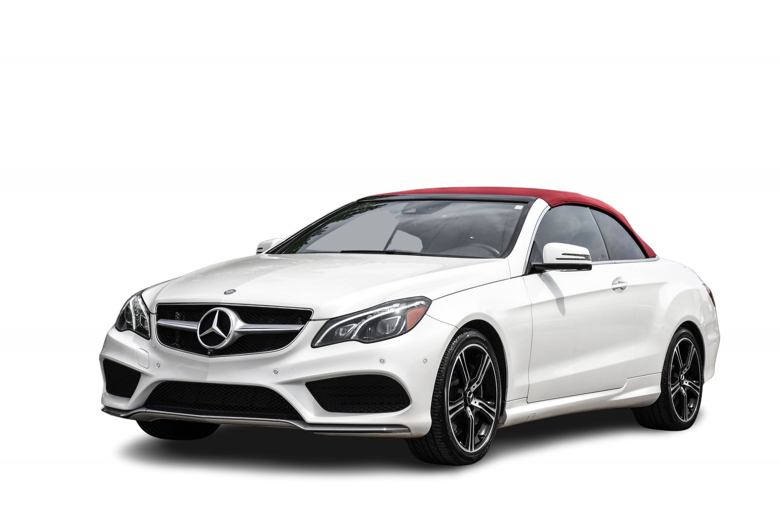 2014 Mercedes-Benz E-Class Cabriolet