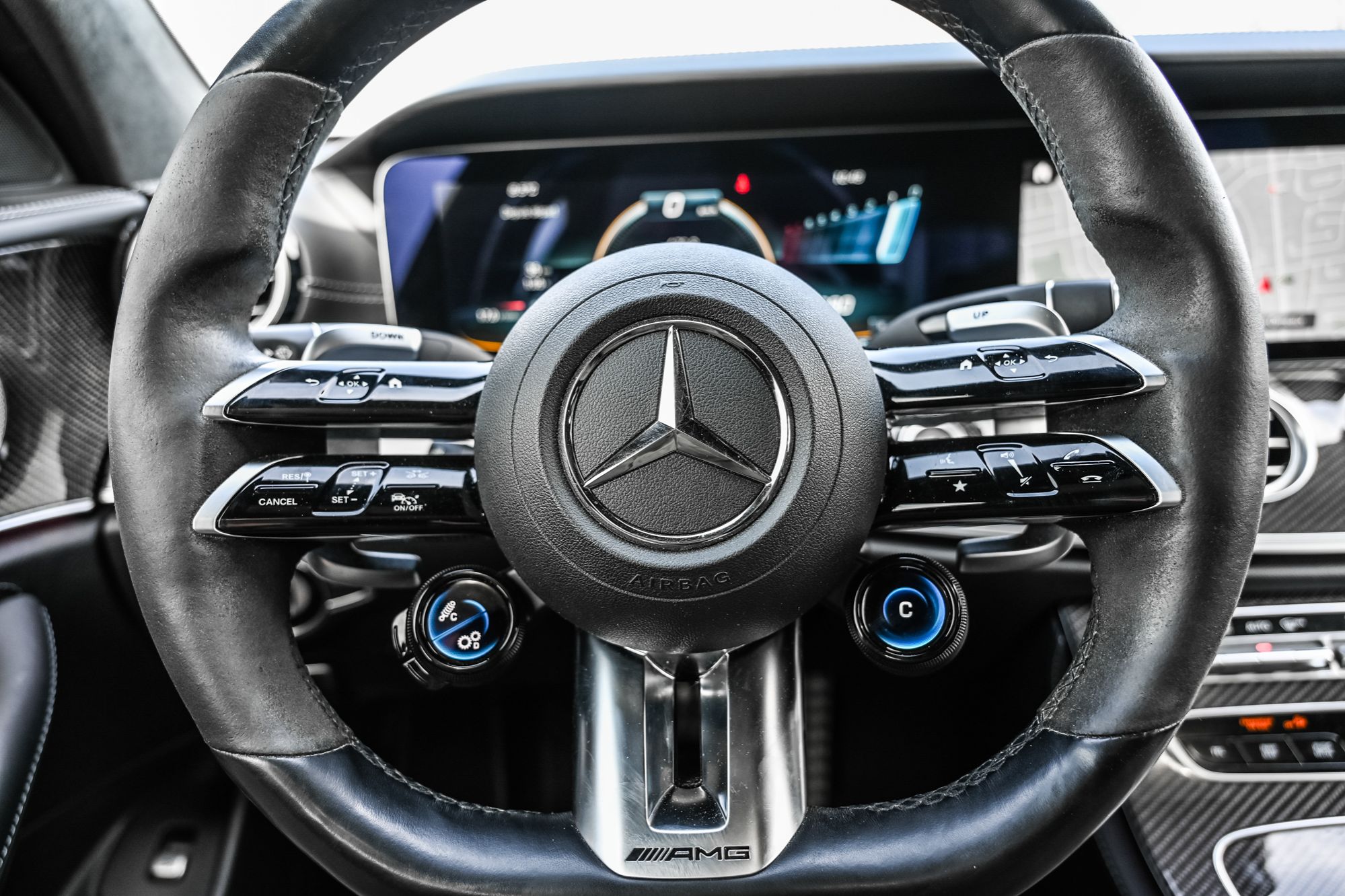 Mercedes-Benz E63  2021 à Dollard-des-Ormeaux, Québec