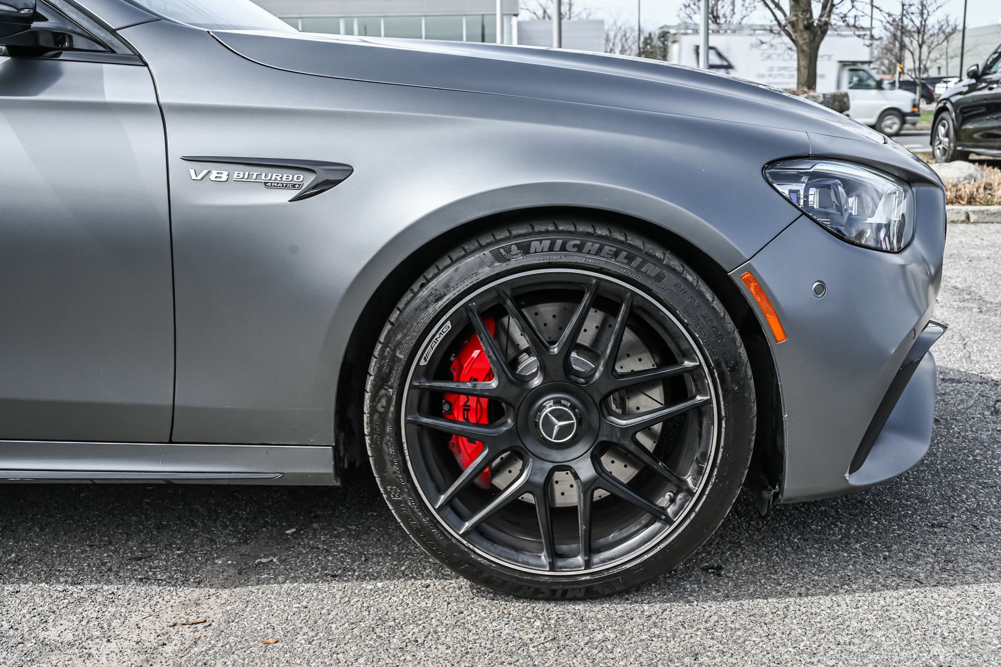 Mercedes-Benz E63  2021 à Dollard-des-Ormeaux, Québec