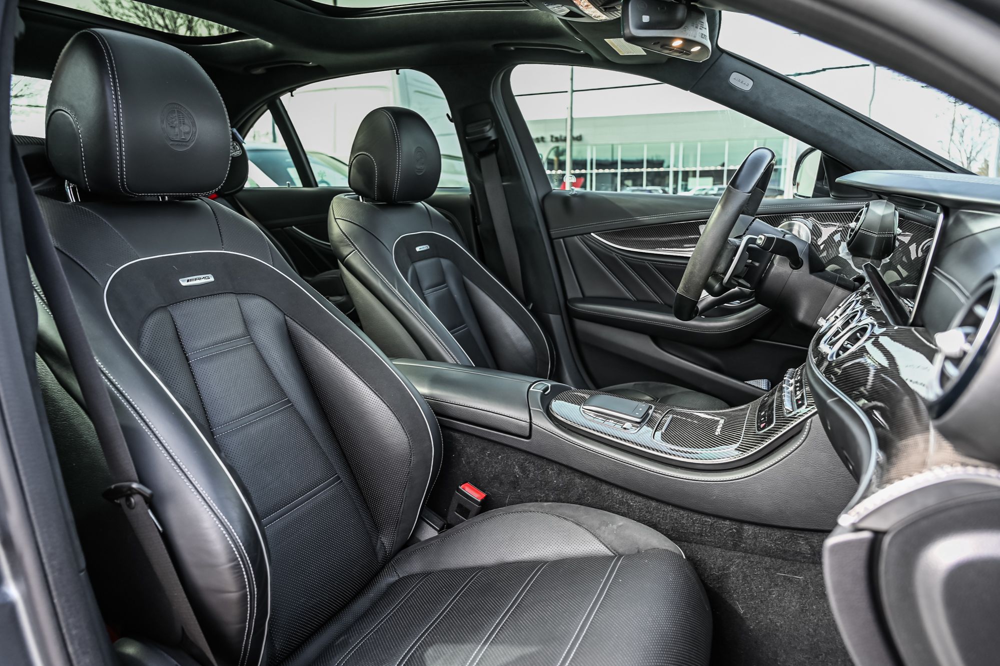 Mercedes-Benz E63  2021 à Dollard-des-Ormeaux, Québec