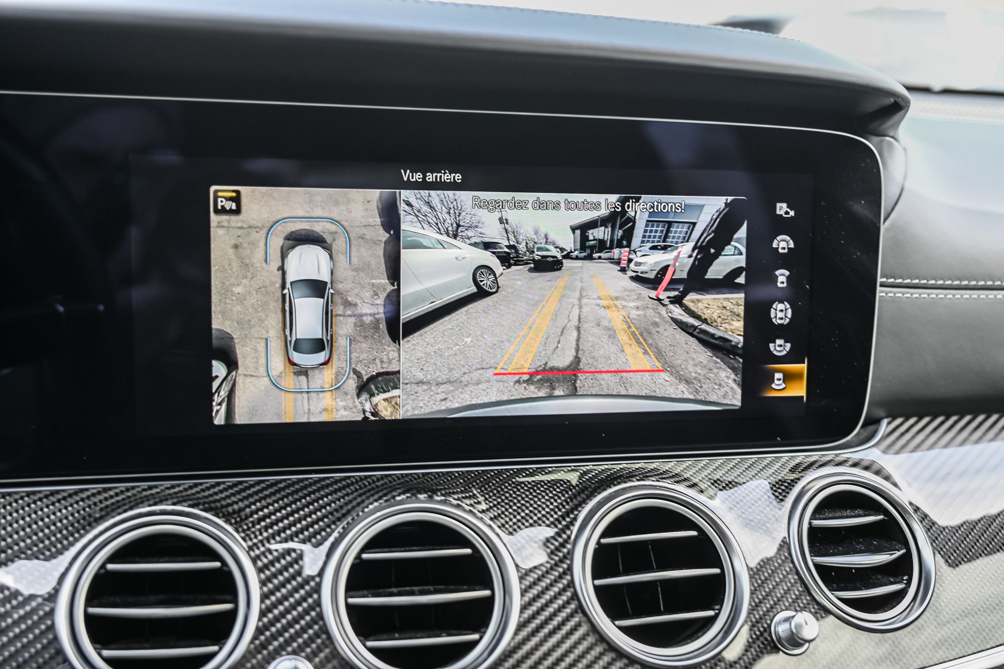 Mercedes-Benz E63  2021 à Dollard-des-Ormeaux, Québec