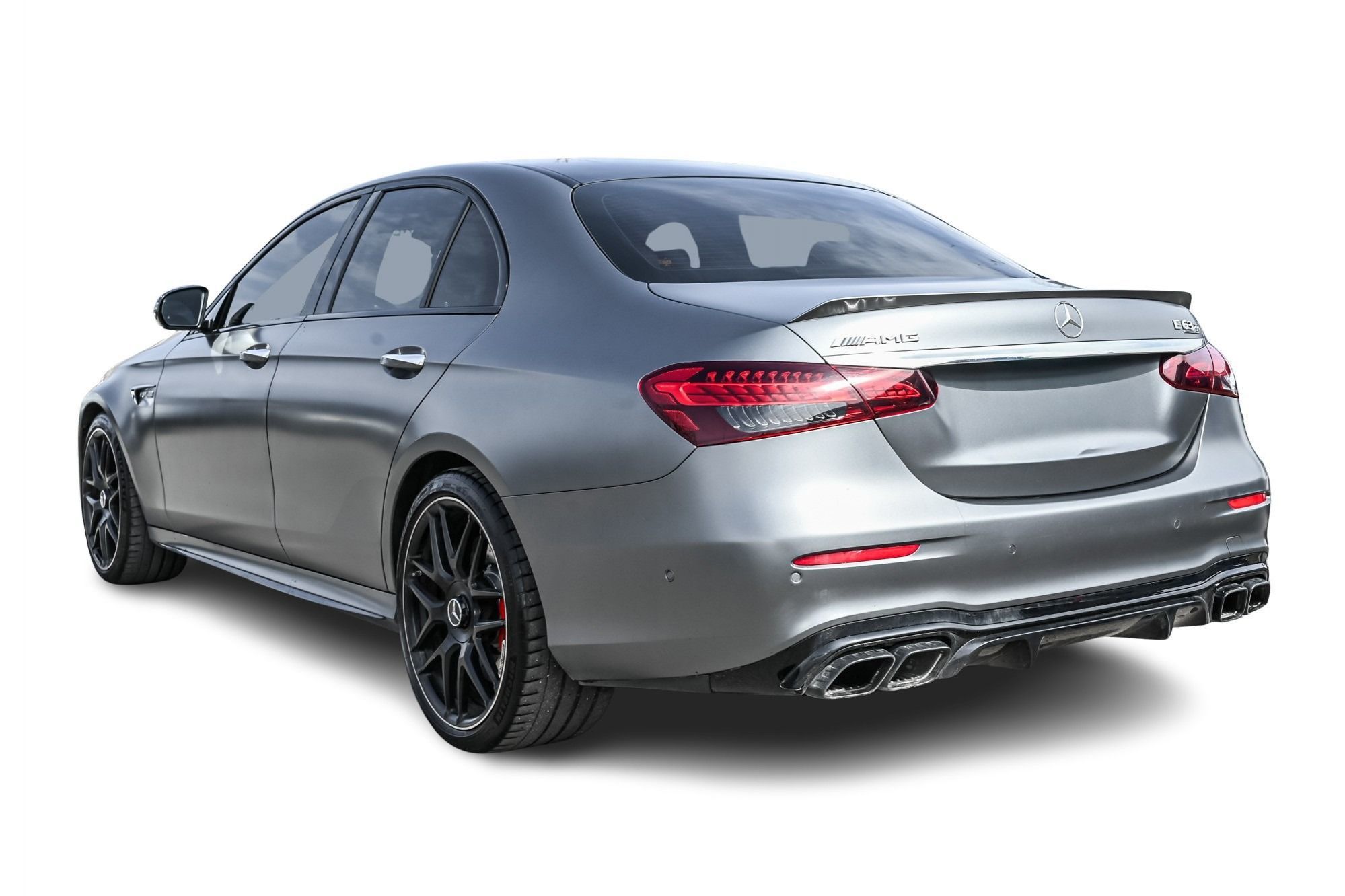 Mercedes-Benz E63  2021 à Dollard-des-Ormeaux, Québec