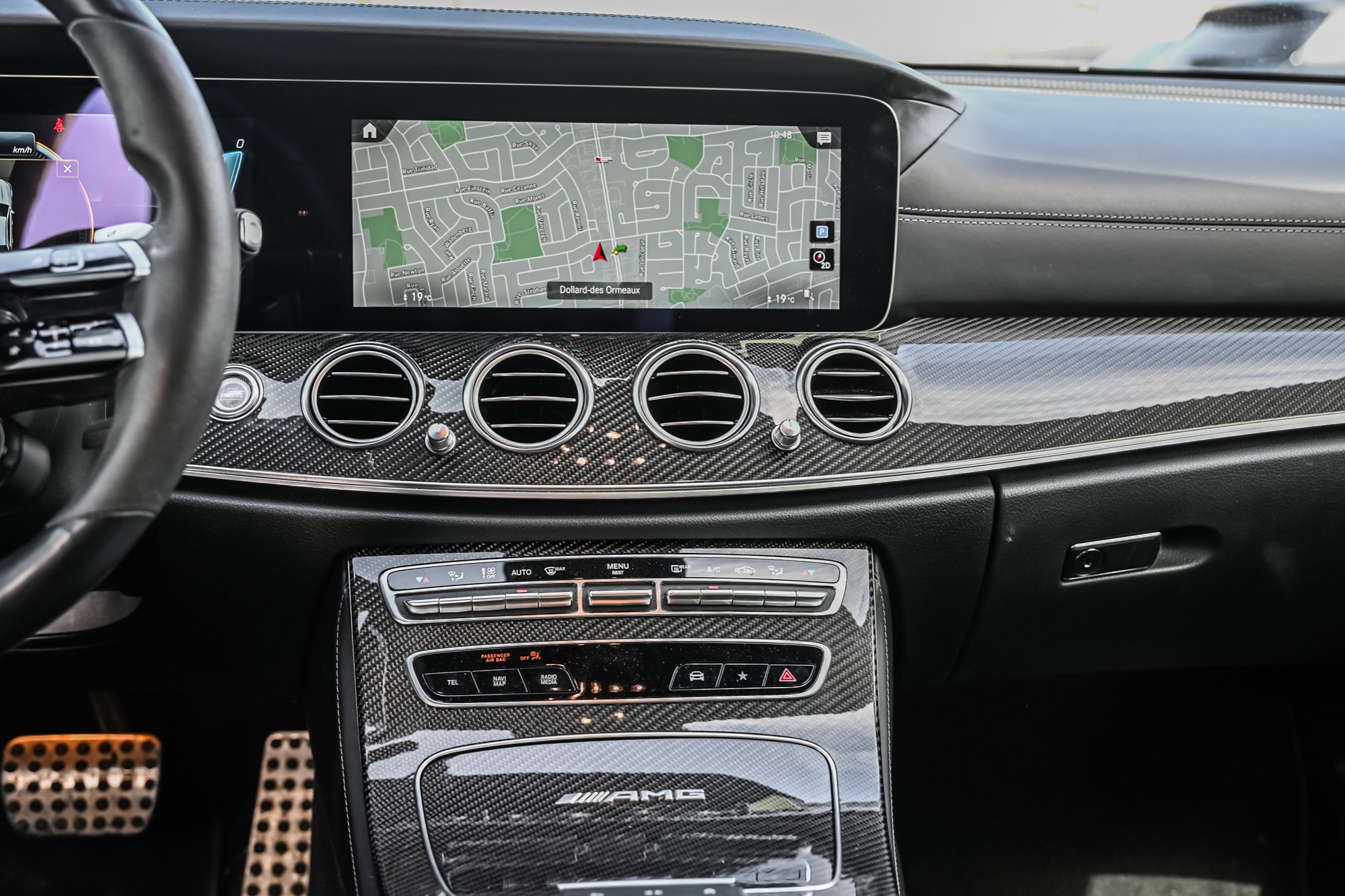 Mercedes-Benz E63  2021 à Dollard-des-Ormeaux, Québec