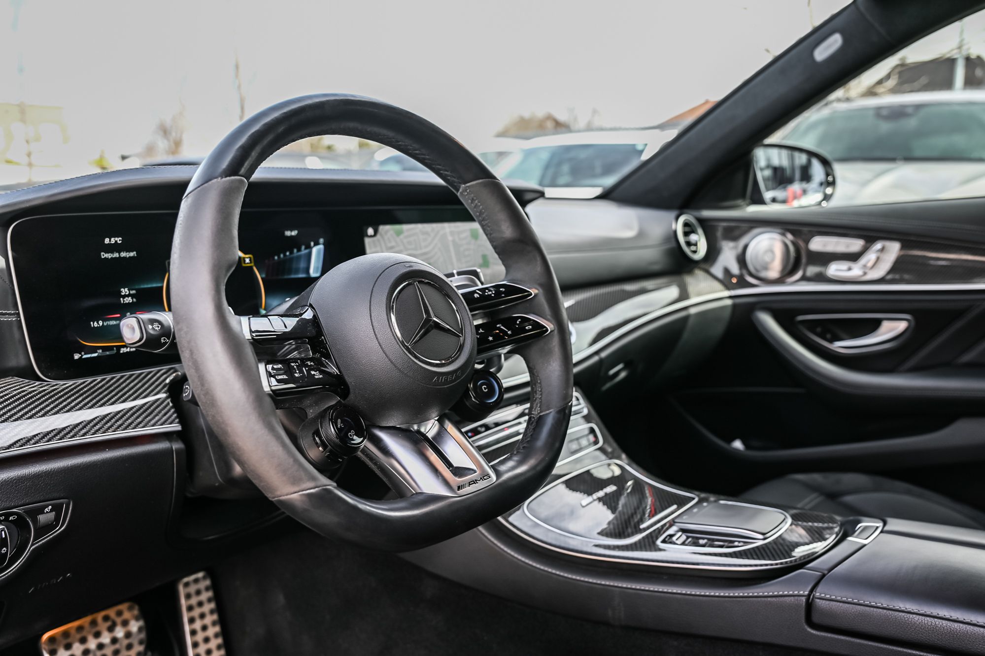 Mercedes-Benz E63  2021 à Dollard-des-Ormeaux, Québec