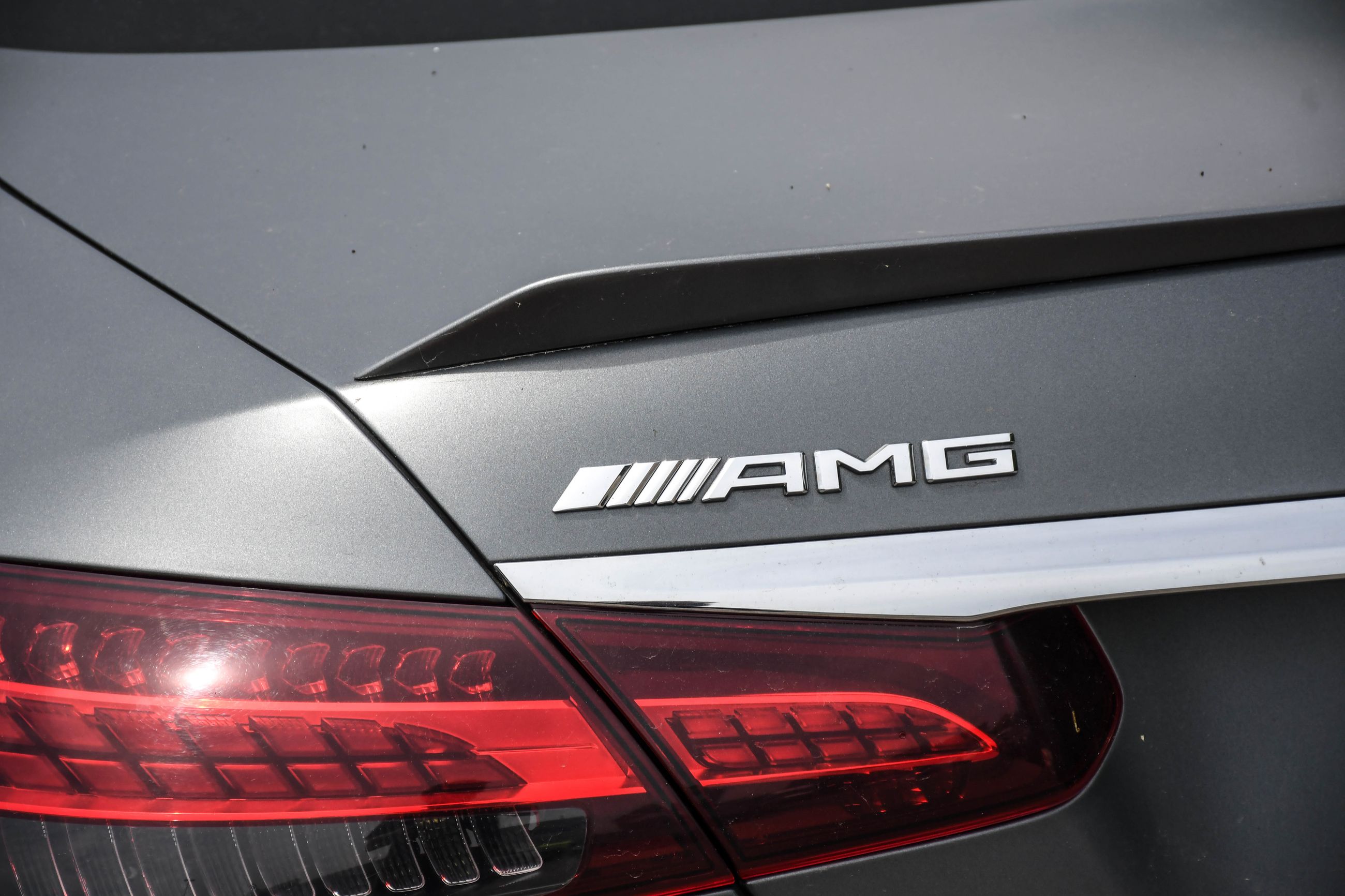 2021 Mercedes-Benz E63