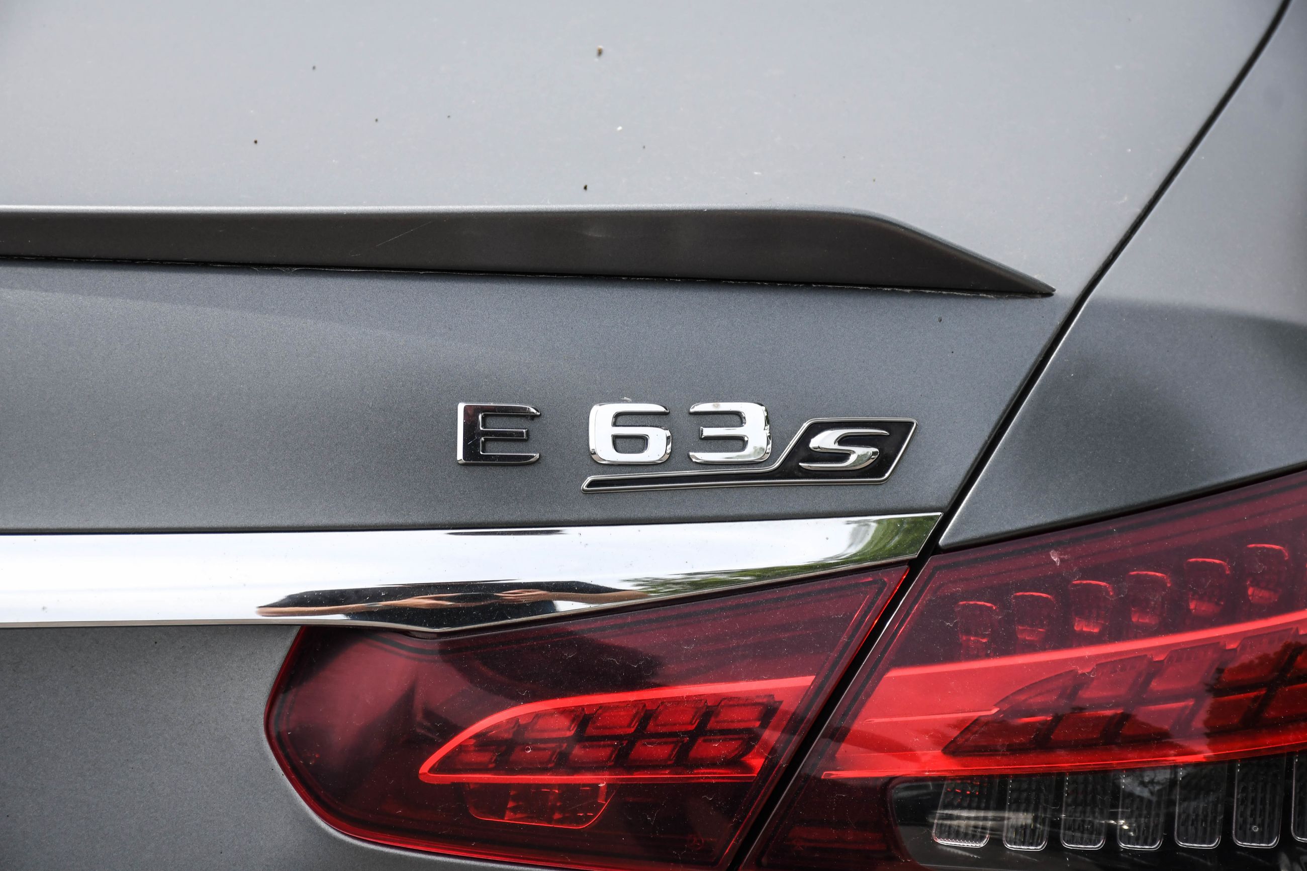 2021 Mercedes-Benz E63