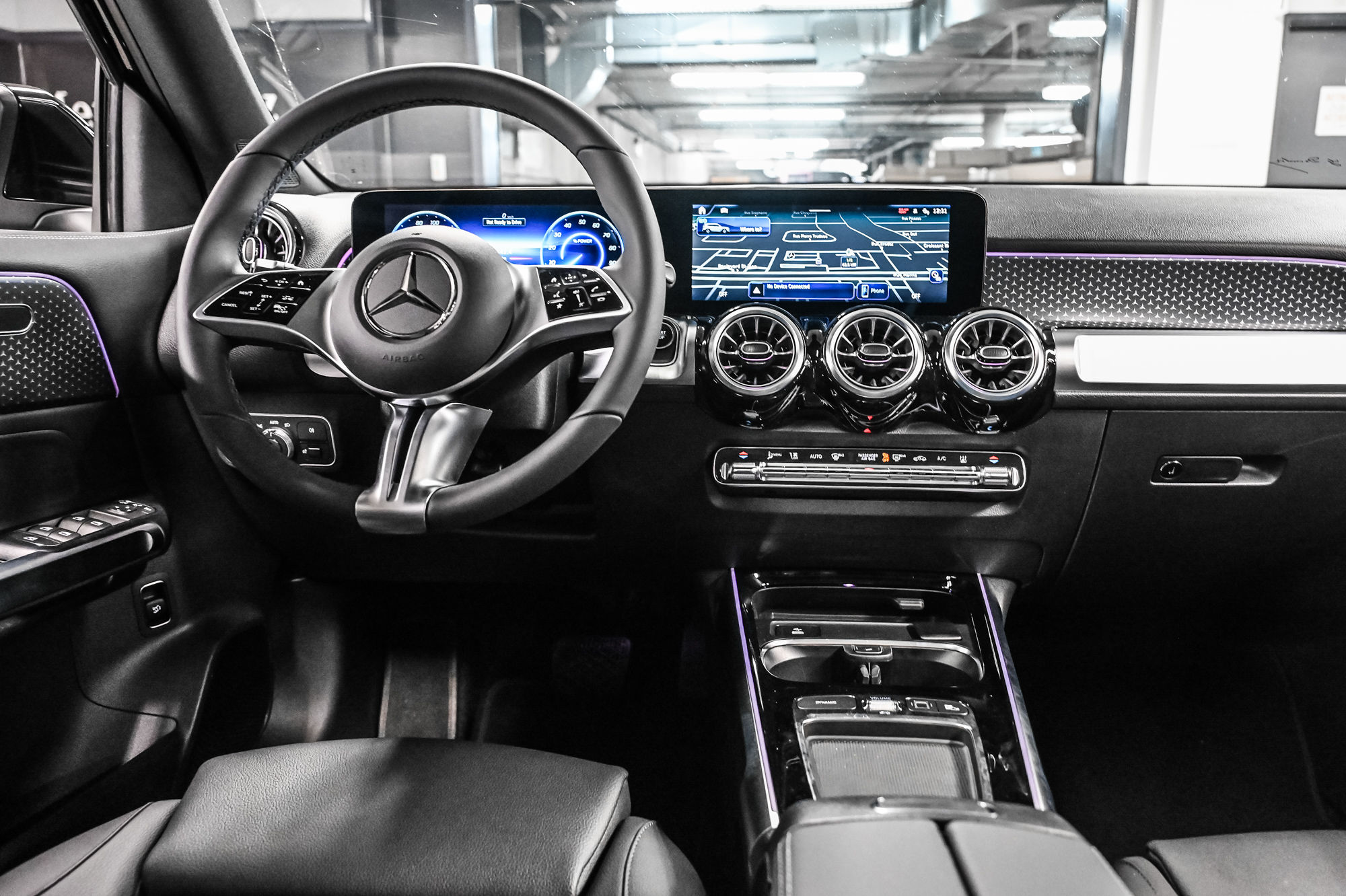 2025 Mercedes-Benz EQB in Dollard-des-Ormeaux, Quebec