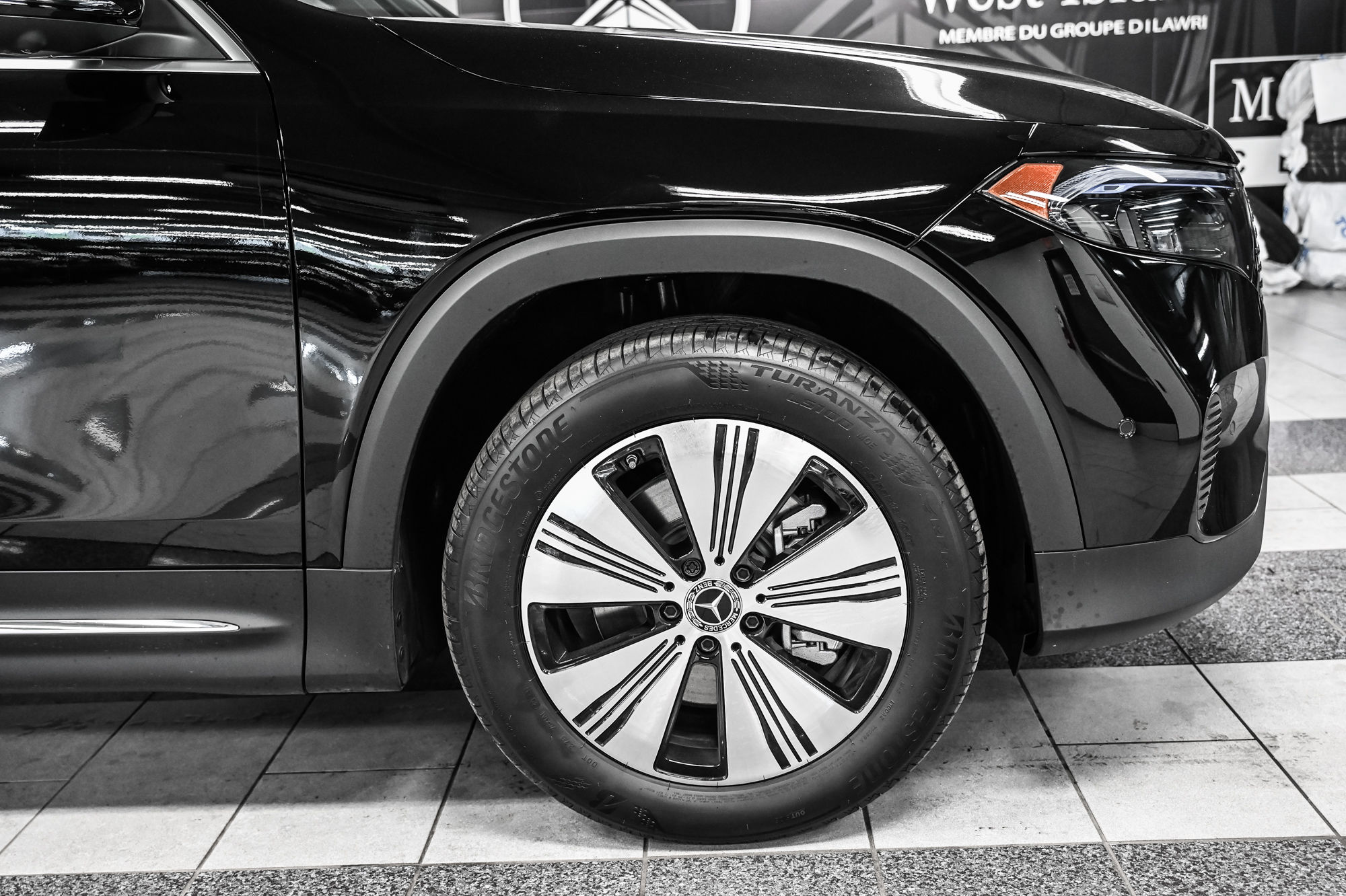 2025 Mercedes-Benz EQB in Dollard-des-Ormeaux, Quebec