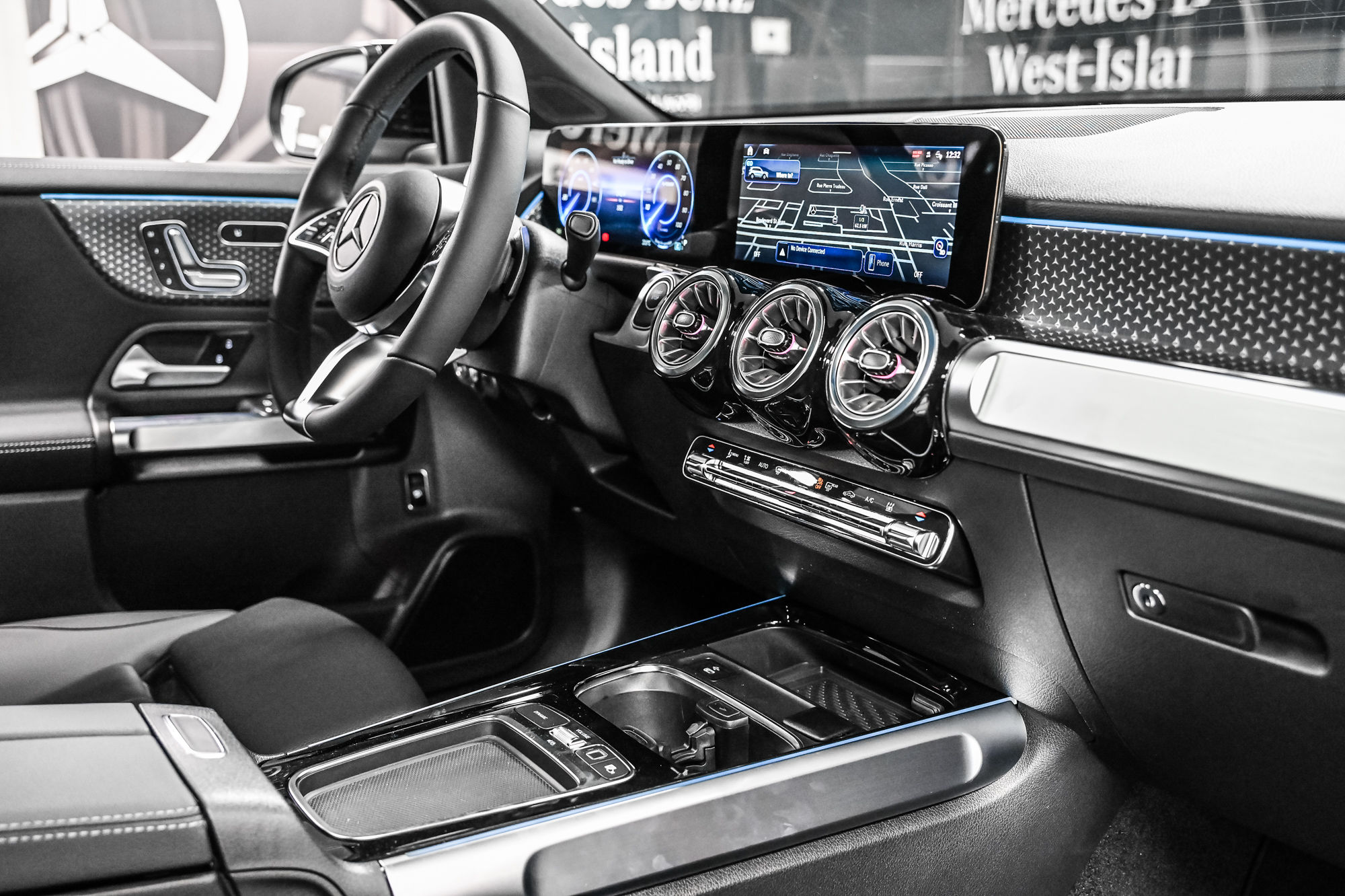 2025 Mercedes-Benz EQB in Dollard-des-Ormeaux, Quebec