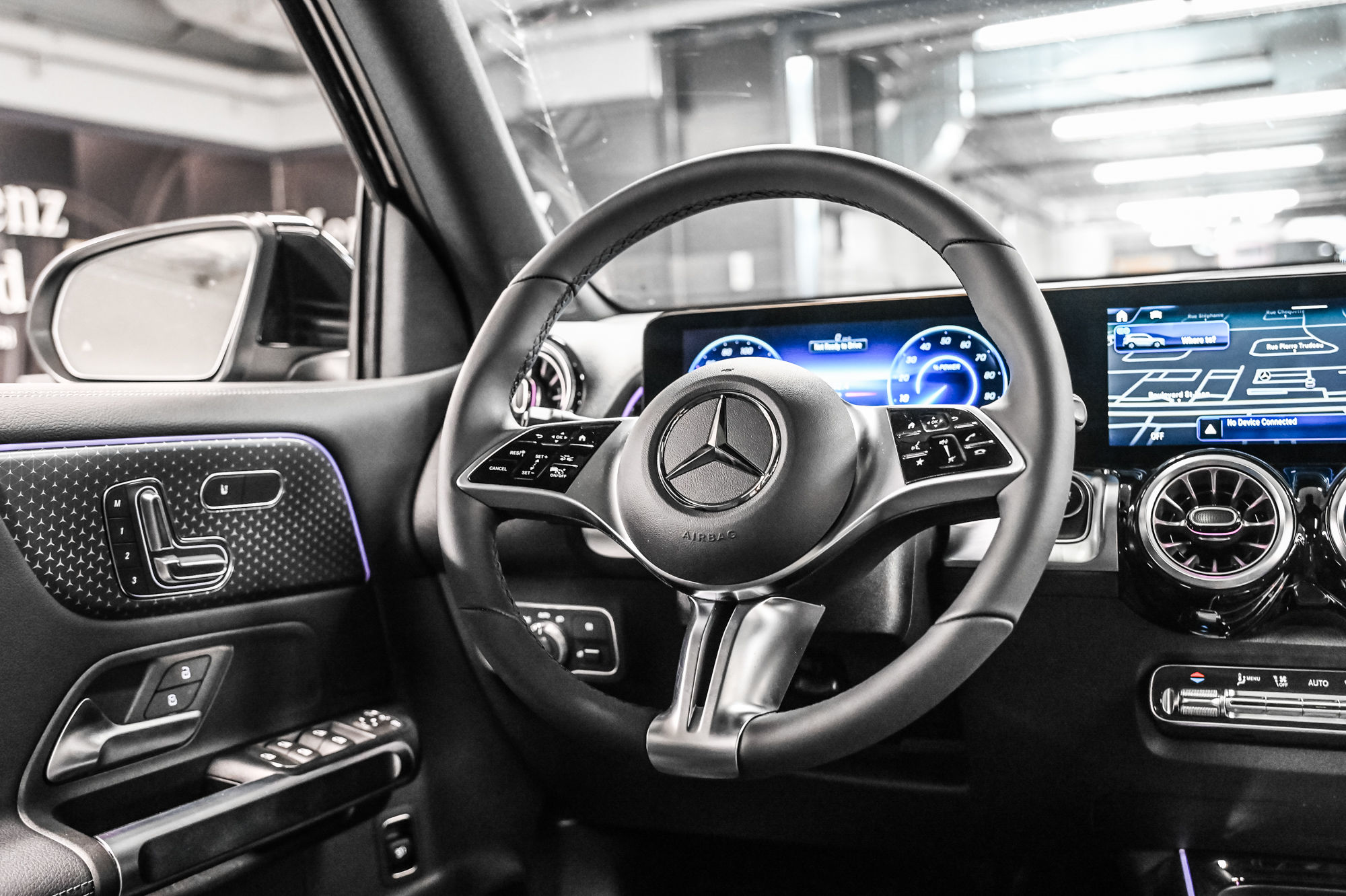 2025 Mercedes-Benz EQB in Dollard-des-Ormeaux, Quebec