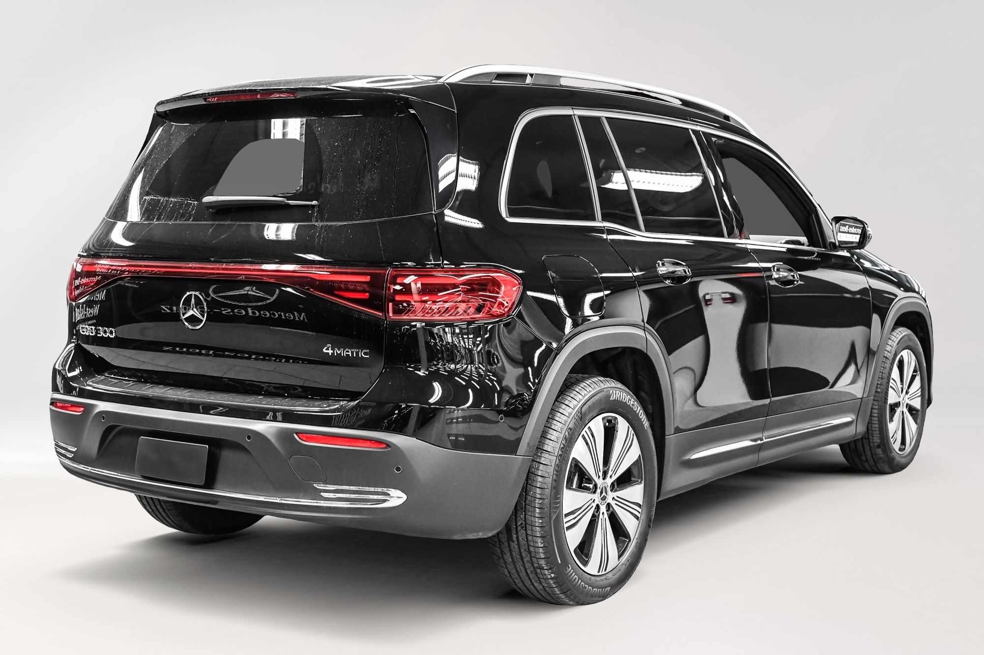 2025 Mercedes-Benz EQB in Dollard-des-Ormeaux, Quebec