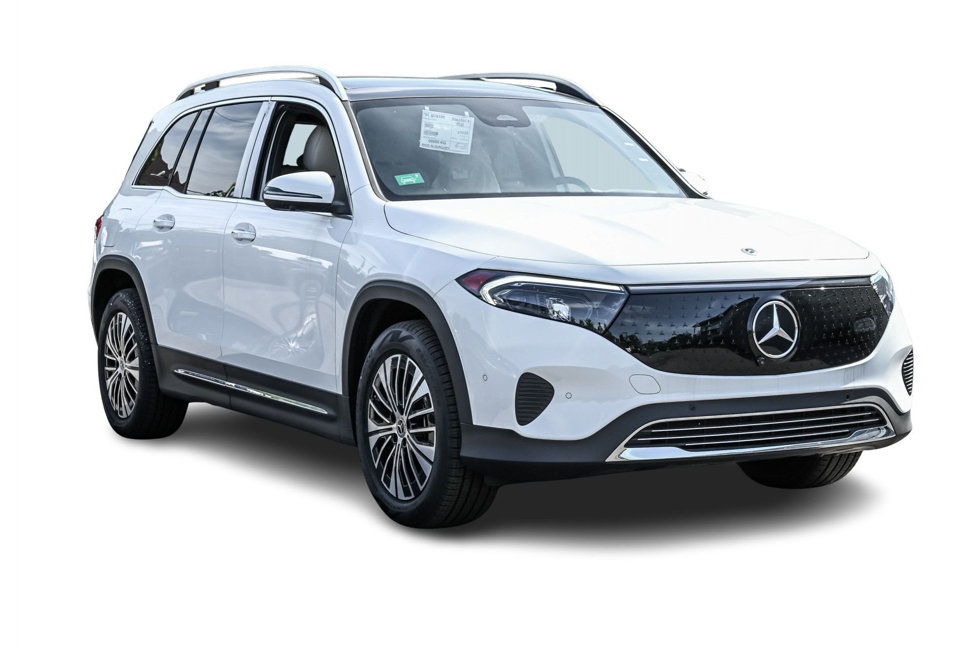 Mercedes-Benz EQB  2025