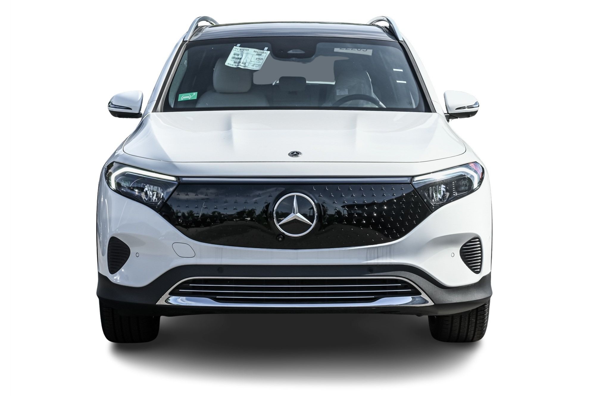 Mercedes-Benz EQB  2025