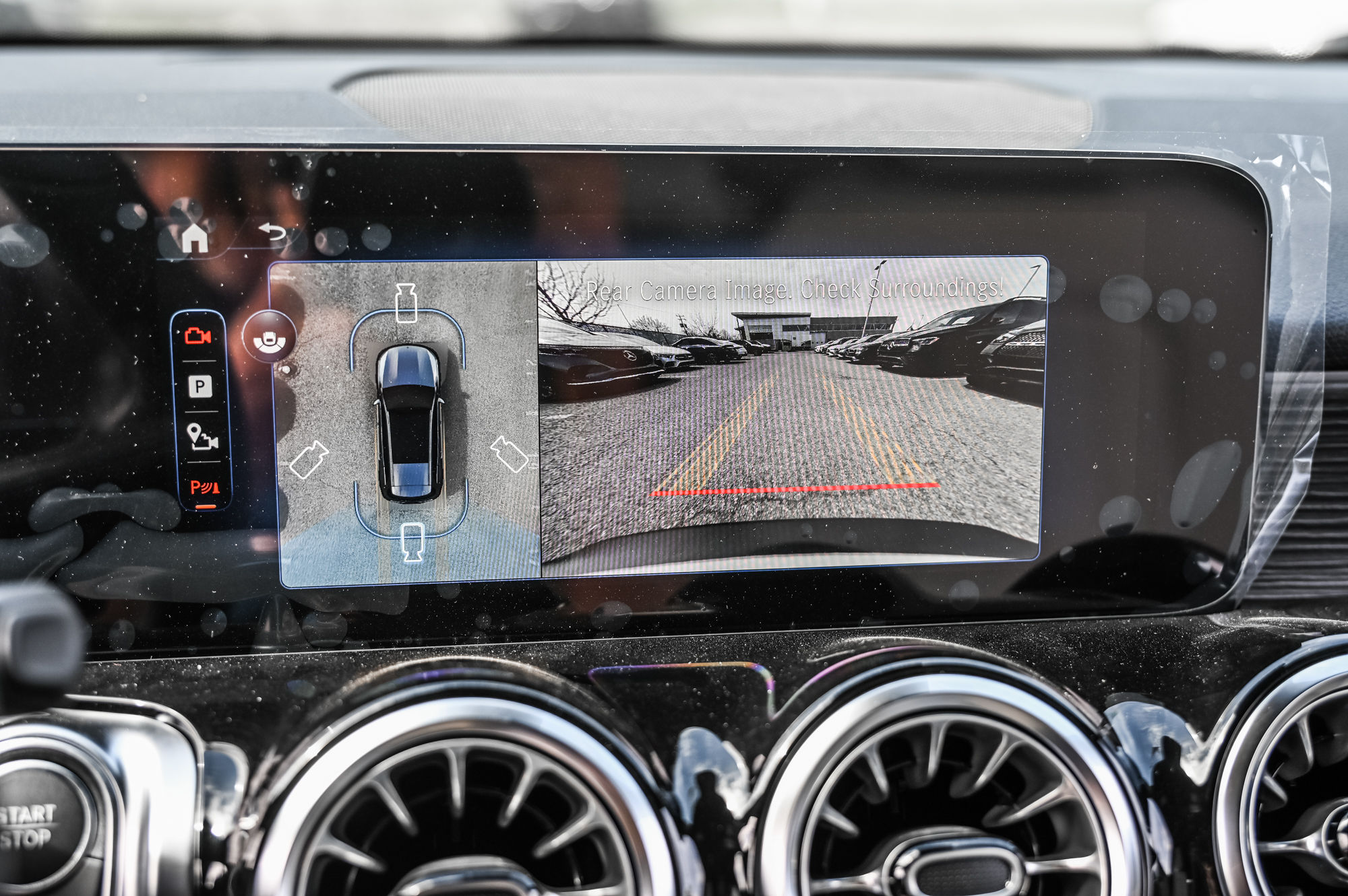 Mercedes-Benz EQB  2025 à Dollard-des-Ormeaux, Québec
