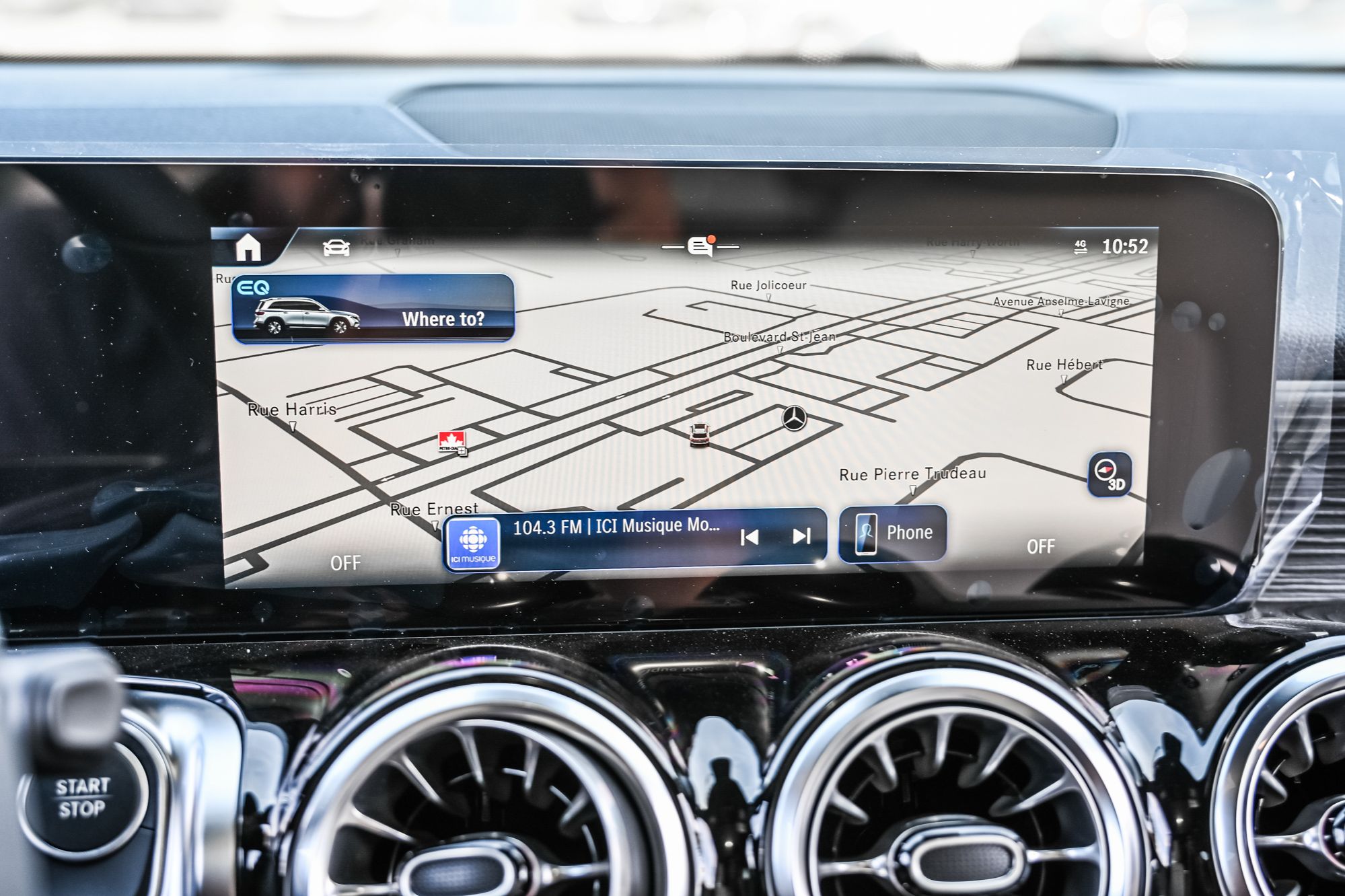 2025 Mercedes-Benz EQB