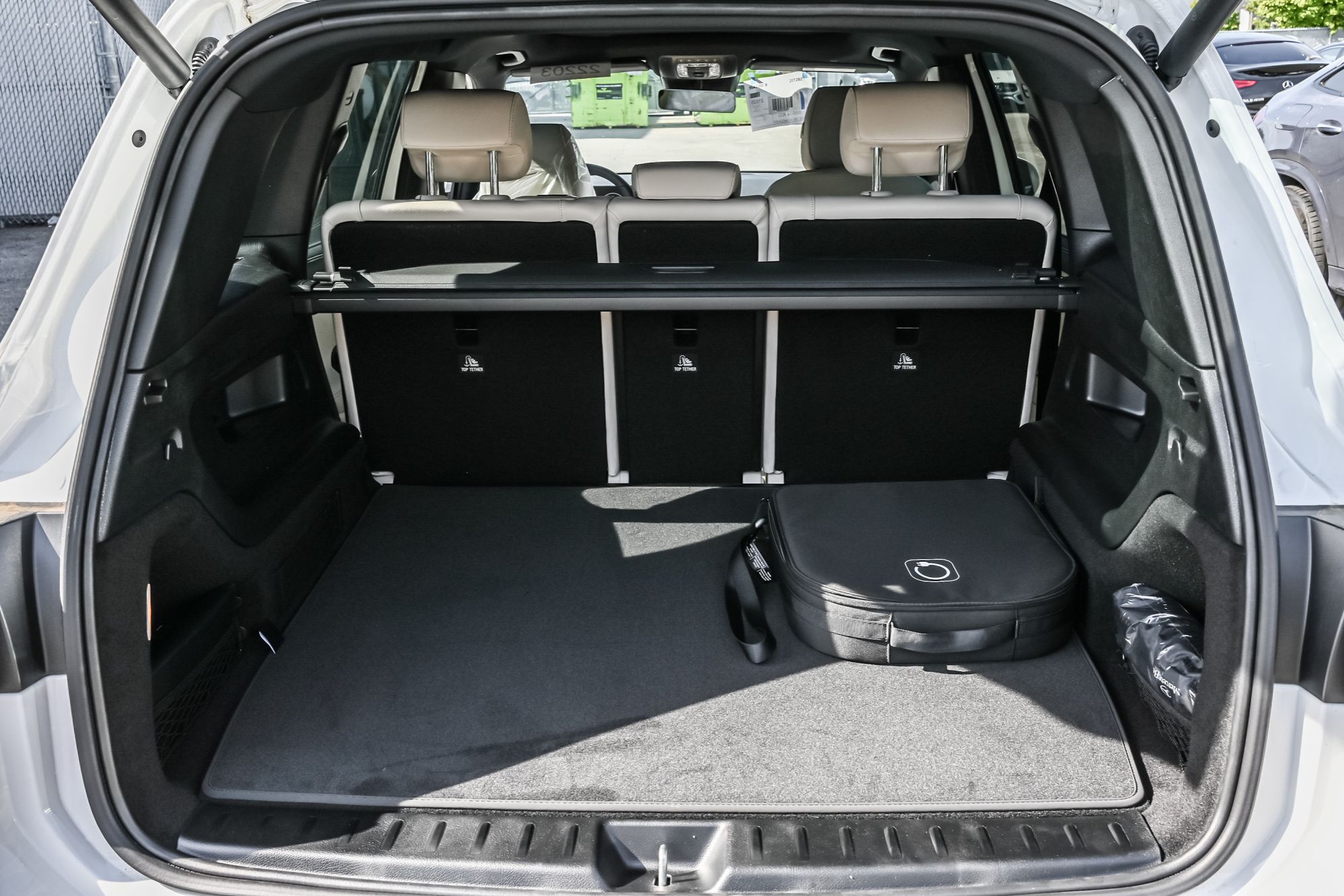 2025 Mercedes-Benz EQB