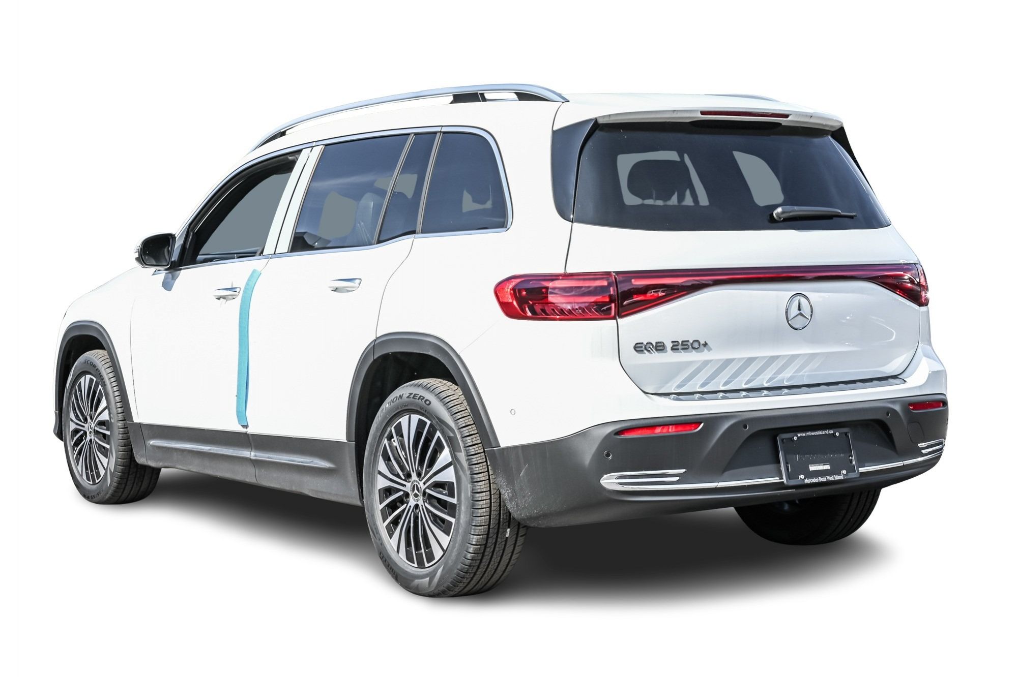 2025 Mercedes-Benz EQB