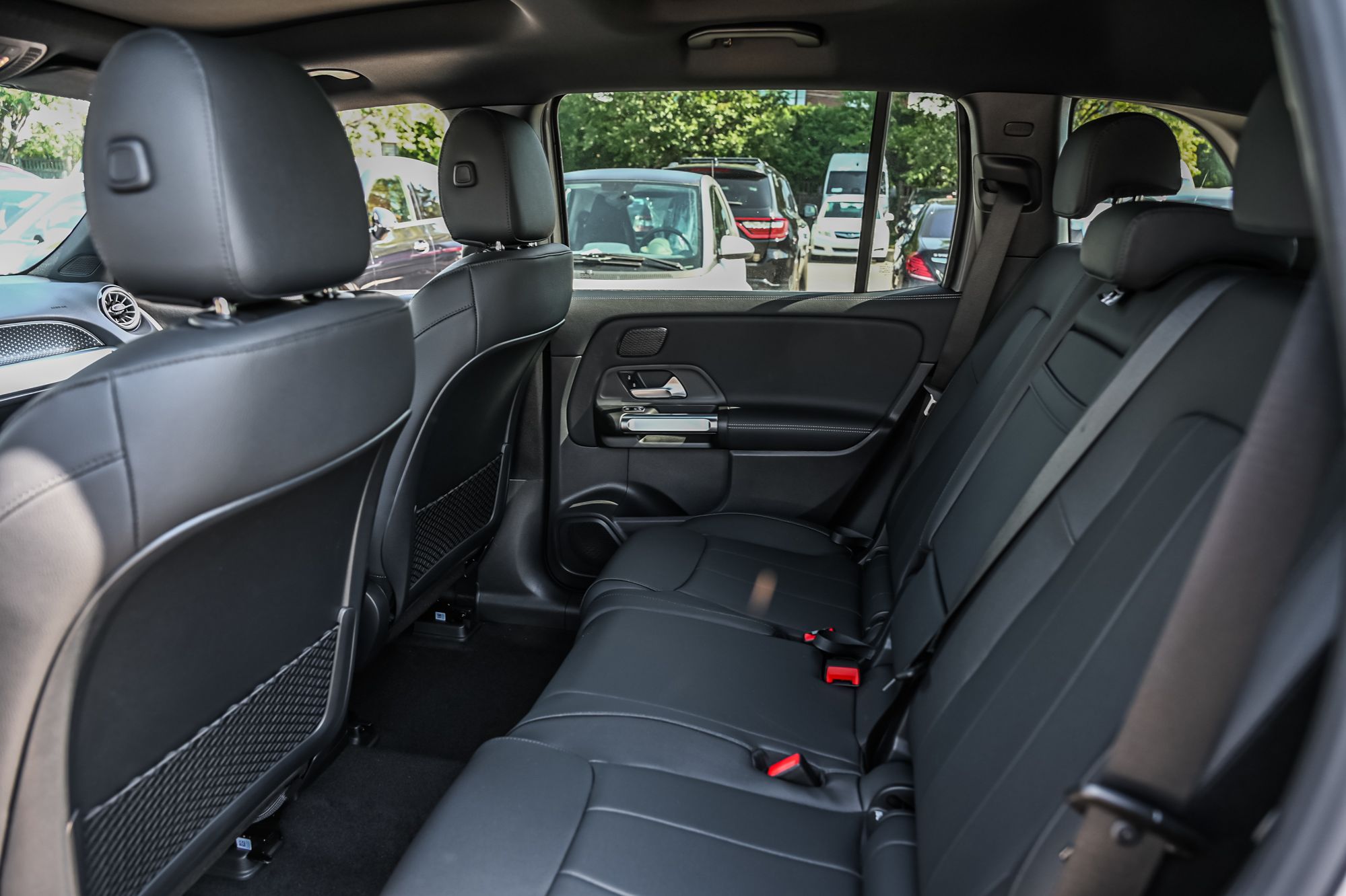 2025 Mercedes-Benz EQB