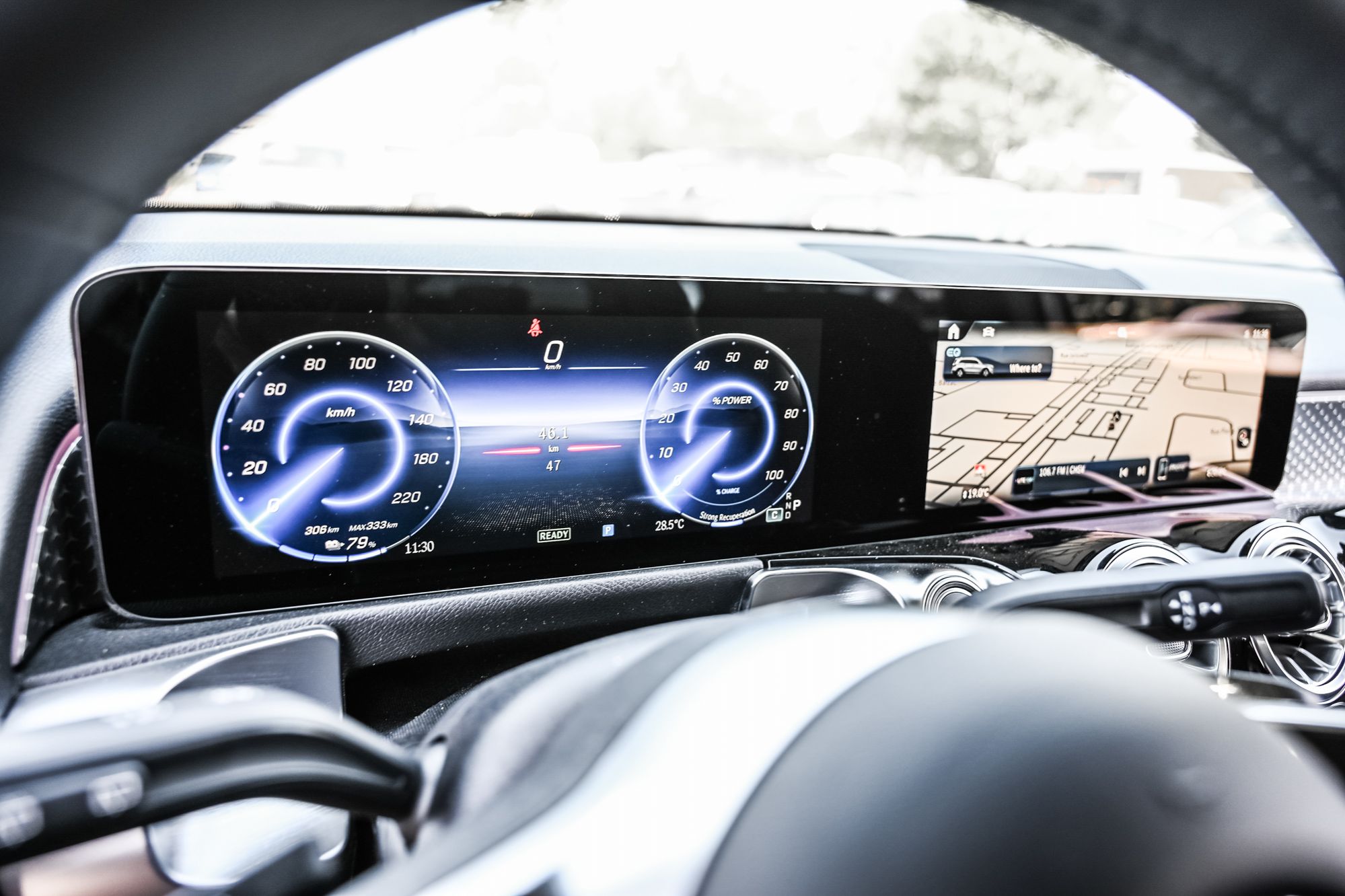 2025 Mercedes-Benz EQB