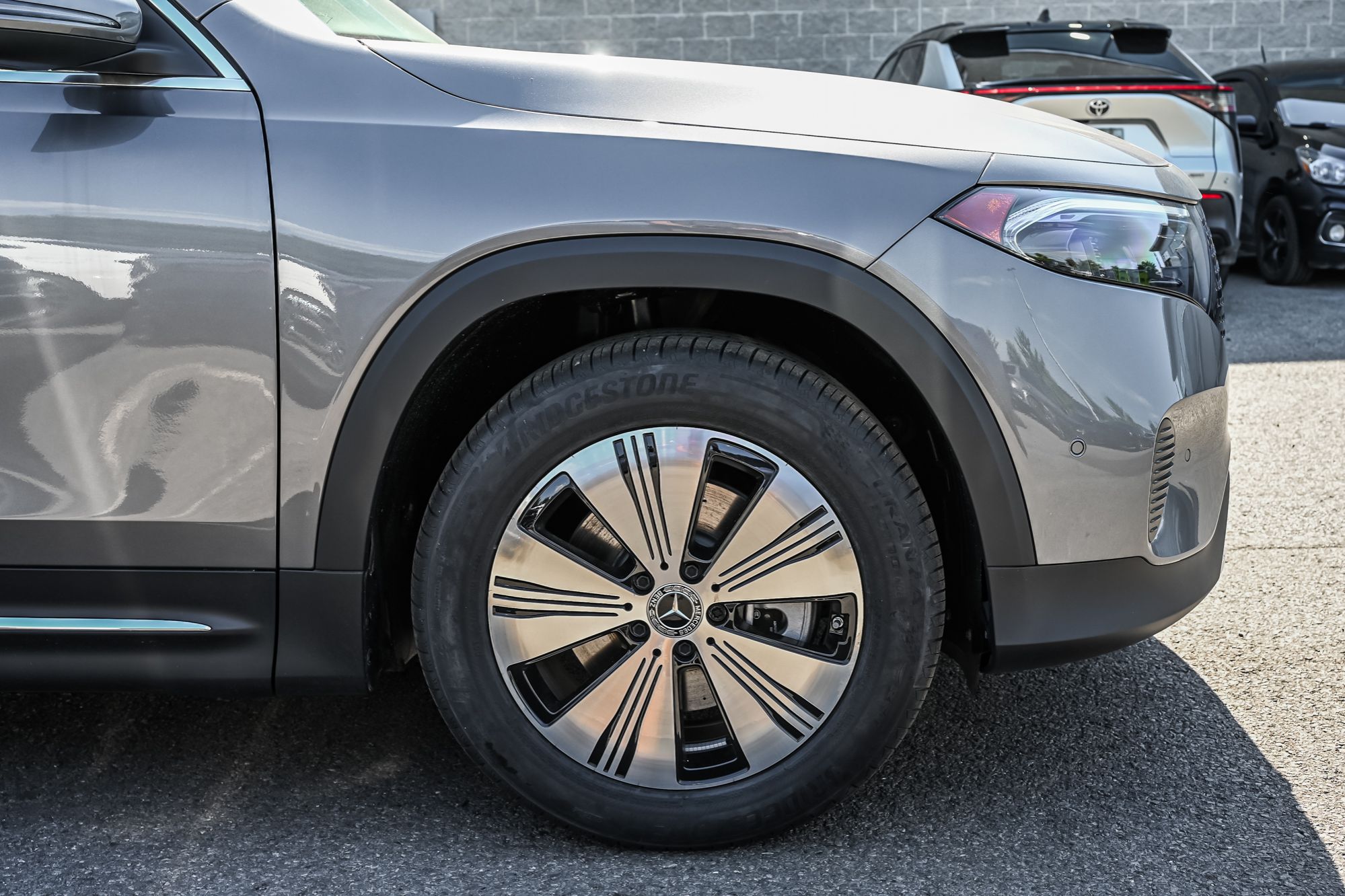 2025 Mercedes-Benz EQB