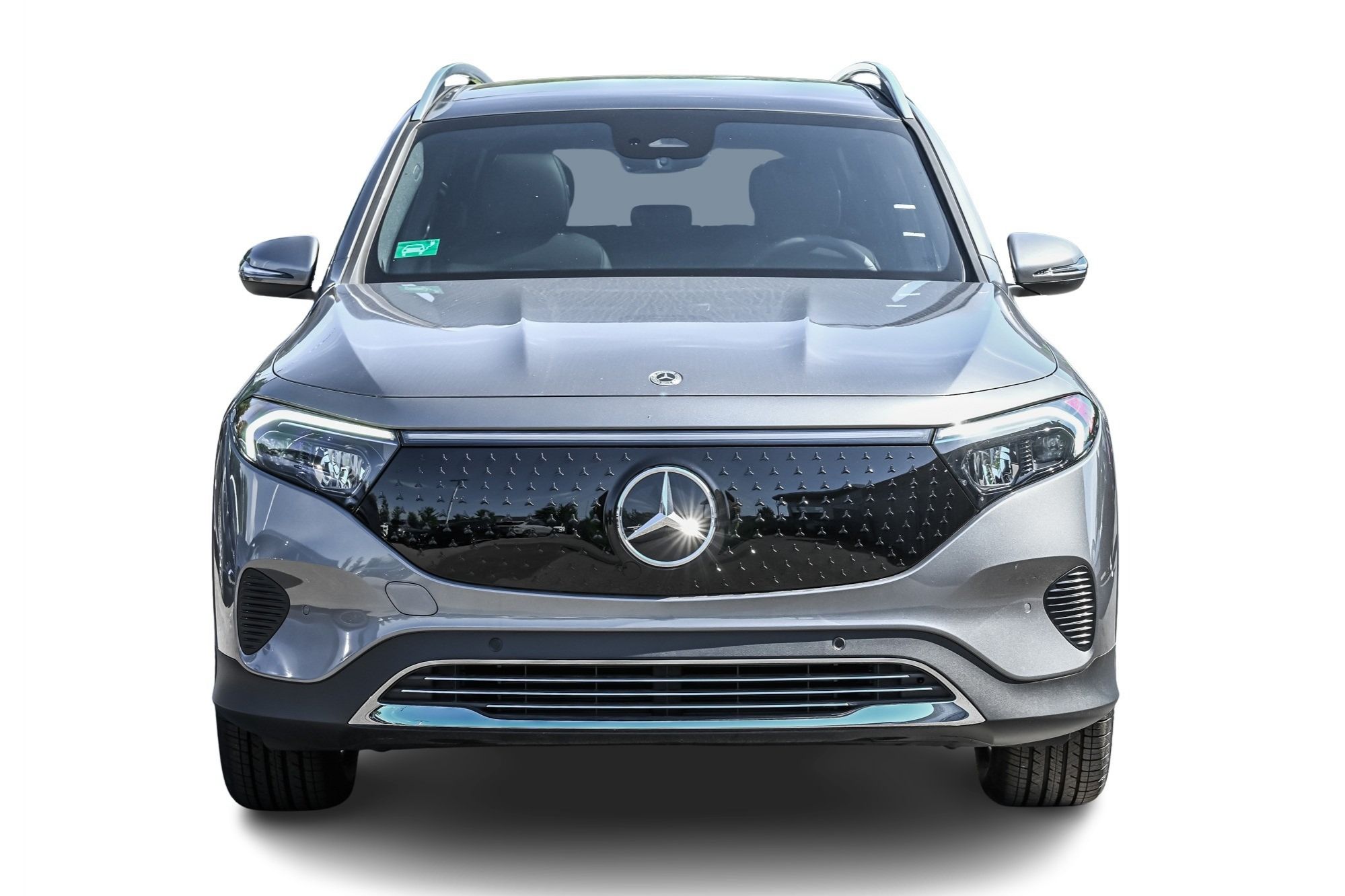 2025 Mercedes-Benz EQB