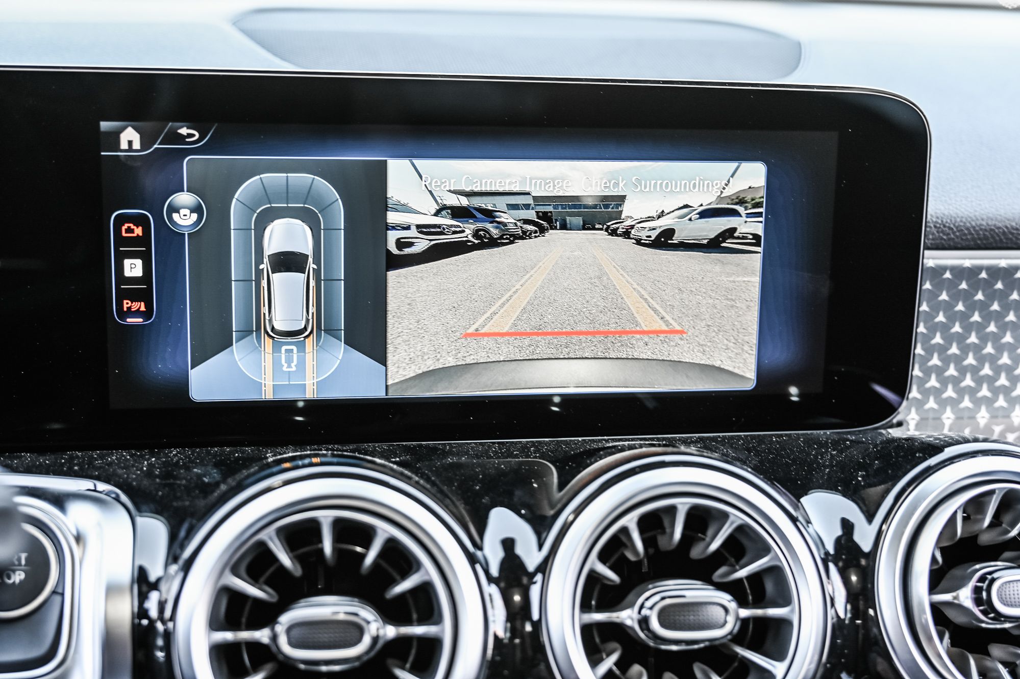 2025 Mercedes-Benz EQB