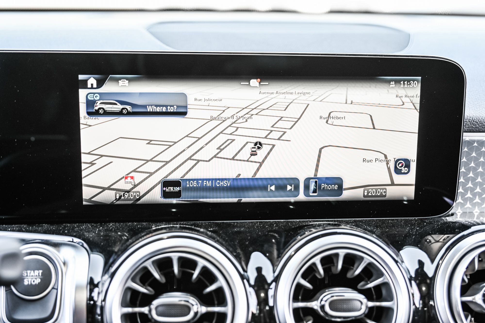 2025 Mercedes-Benz EQB