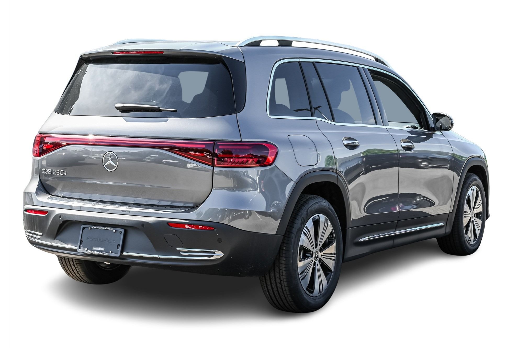 2025 Mercedes-Benz EQB