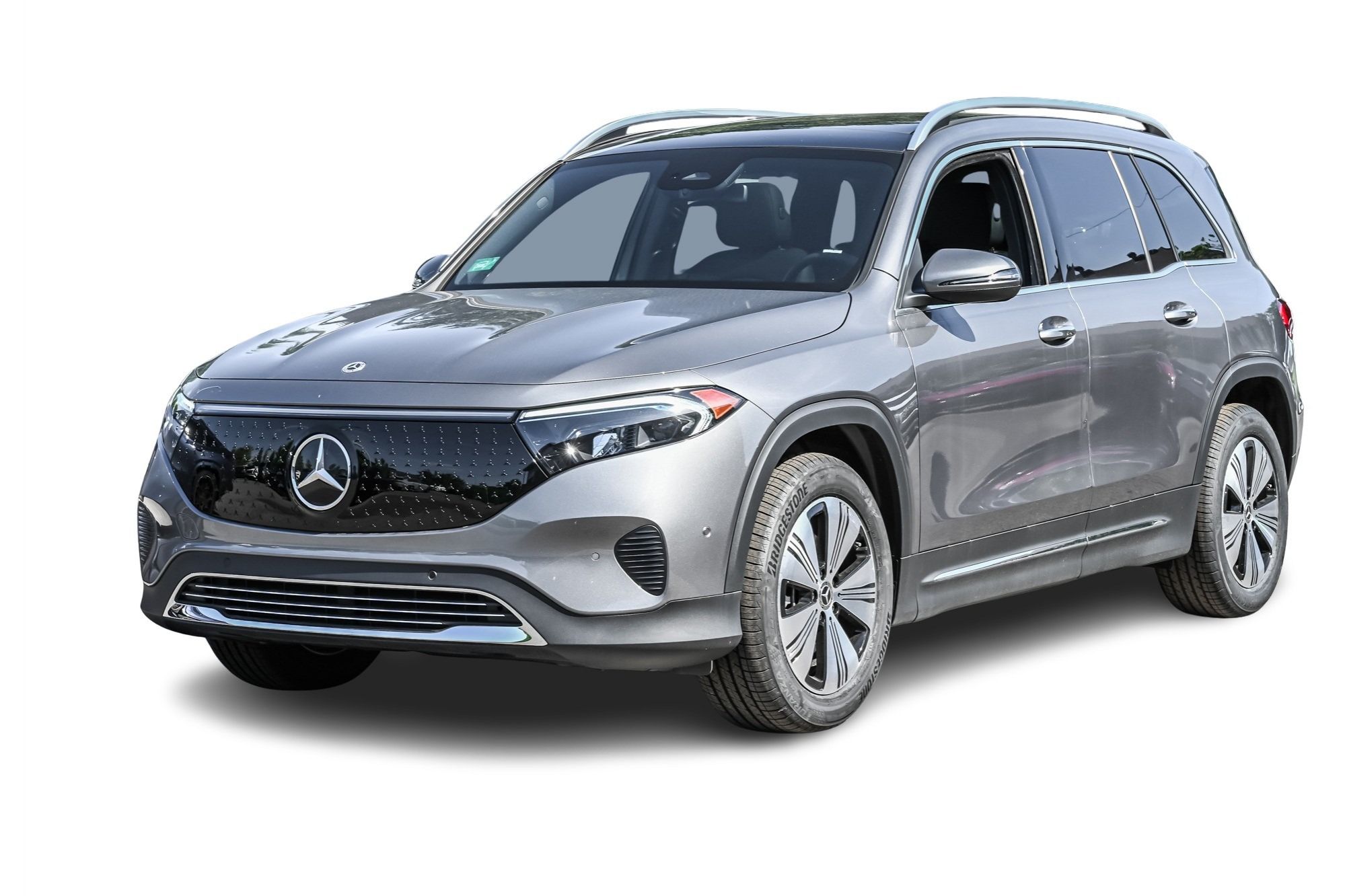 2025 Mercedes-Benz EQB