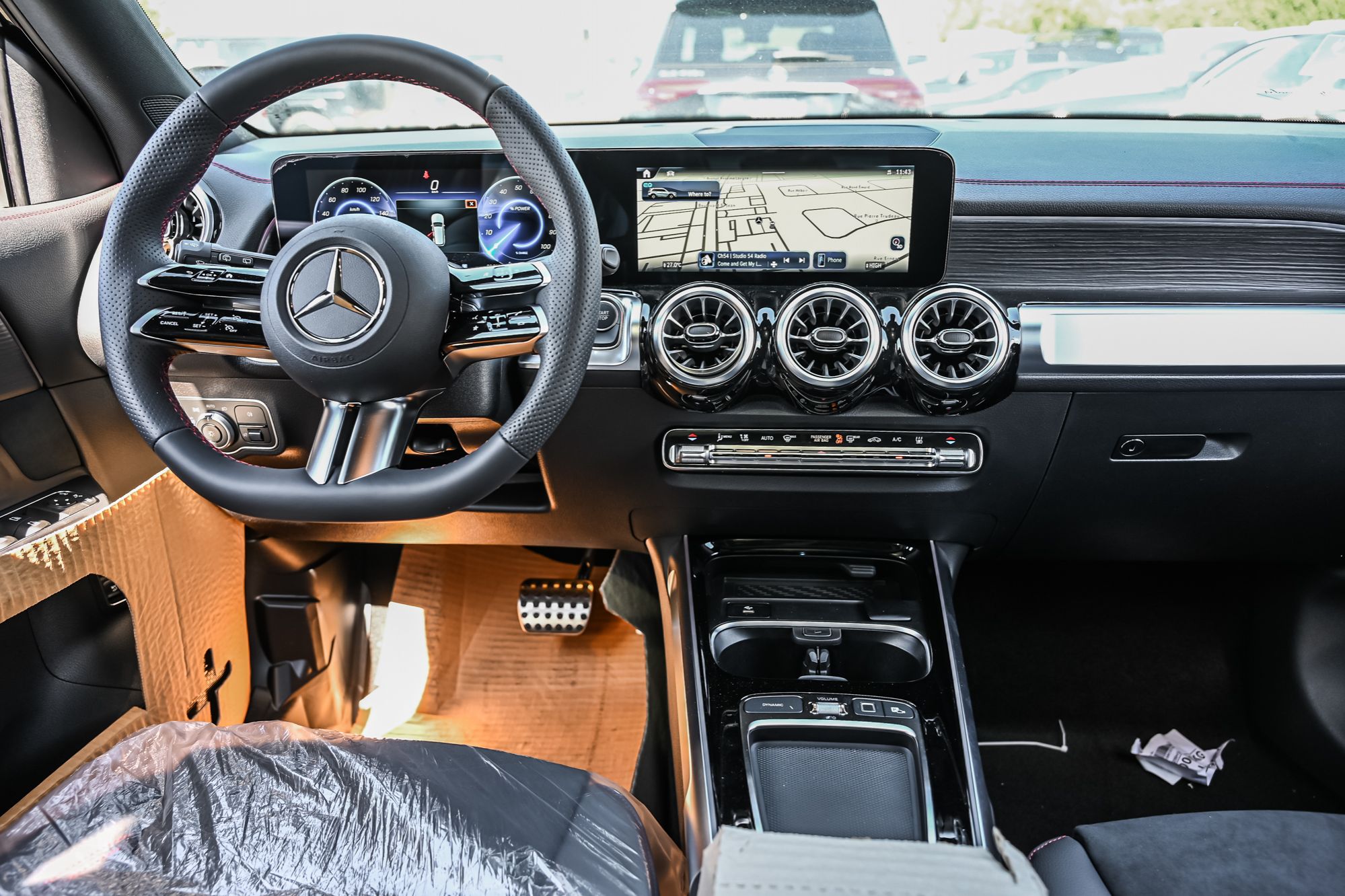 2025 Mercedes-Benz EQB