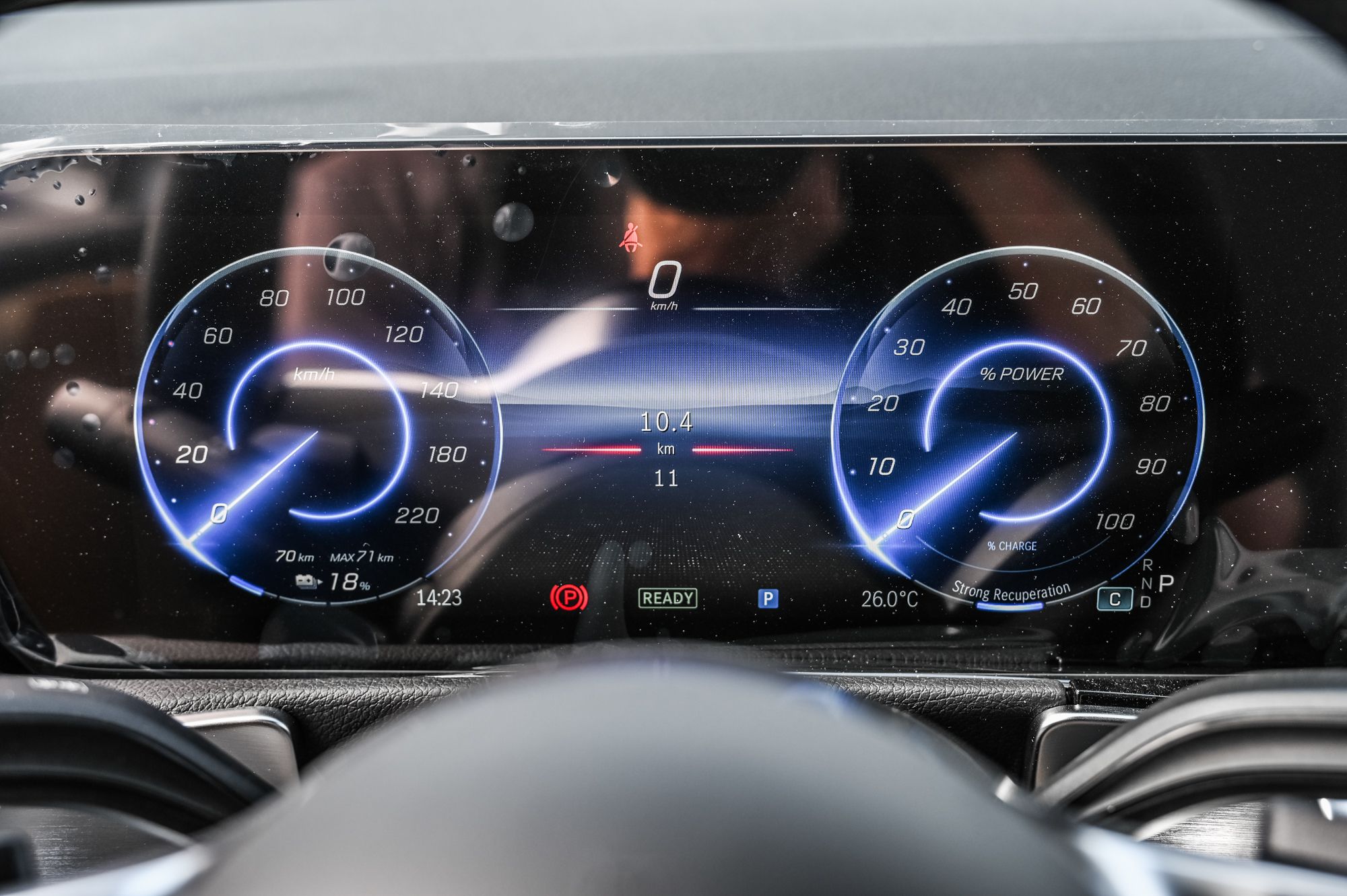 2025 Mercedes-Benz EQB